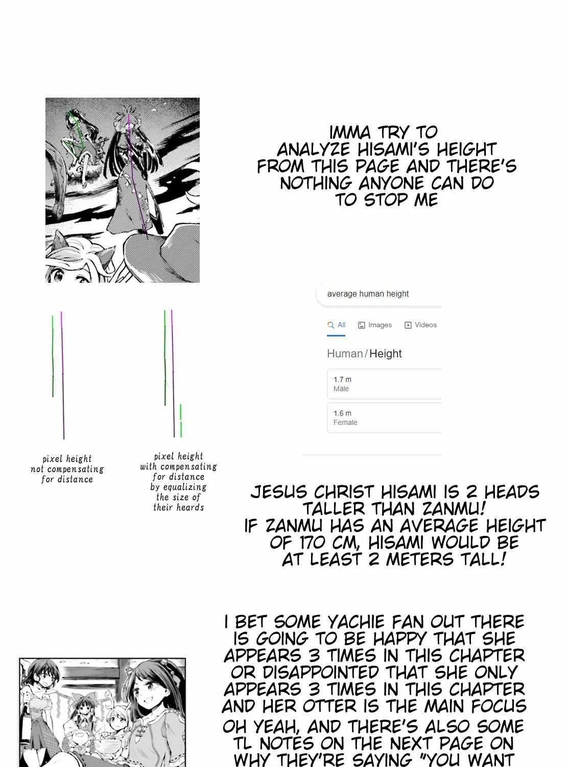 Touhou Suichouka ~ Lotus Eater-tachi no Suisei Chapter 48 page 62 - 