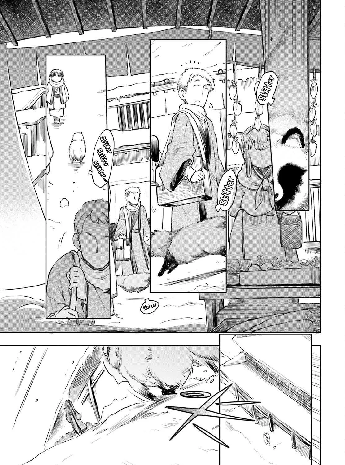 Touhou Suichouka ~ Lotus Eater-tachi no Suisei Chapter 50 page 17 - 