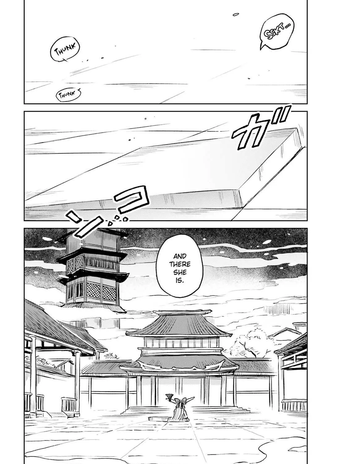 Touhou Suichouka ~ Lotus Eater-tachi no Suisei Chapter 52 page 16 - 