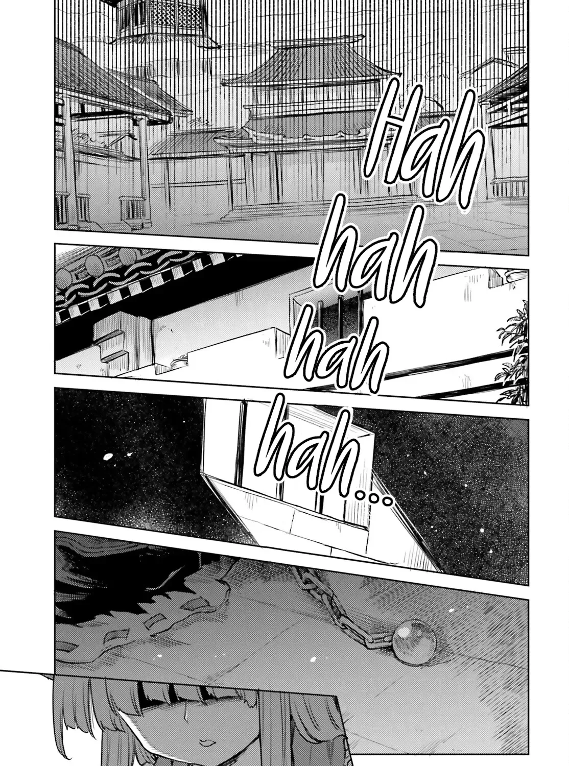 Touhou Suichouka ~ Lotus Eater-tachi no Suisei Chapter 53 page 49 - 