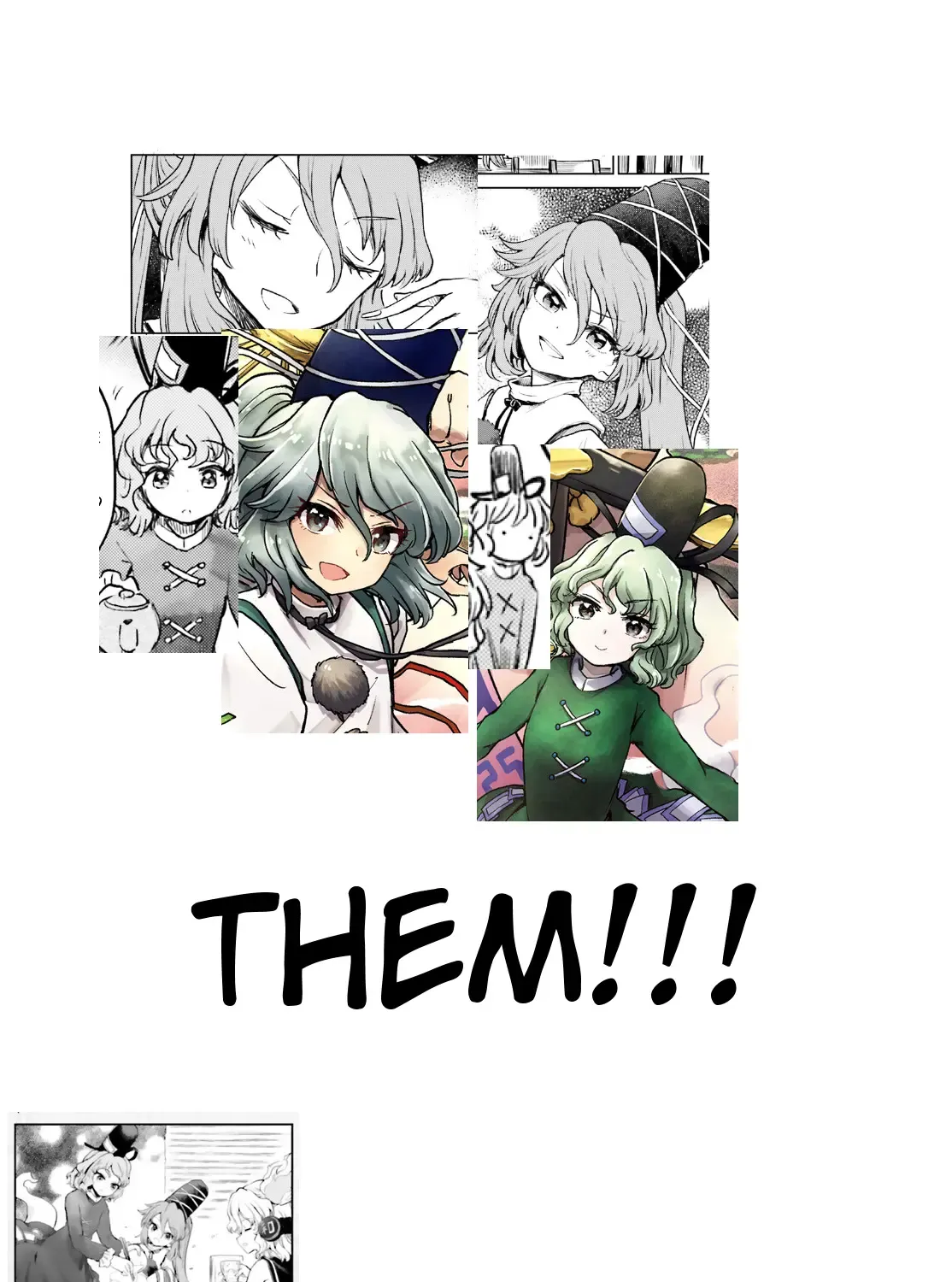 Touhou Suichouka ~ Lotus Eater-tachi no Suisei Chapter 53 page 53 - 
