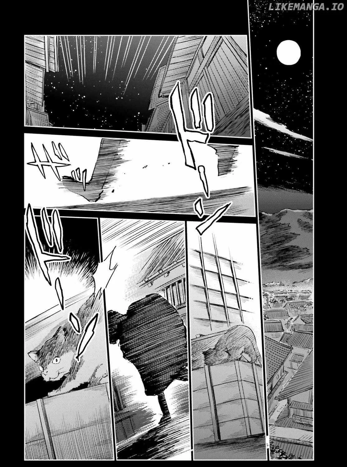 Touhou Suichouka ~ Lotus Eater-tachi no Suisei Chapter 55 page 28 - 