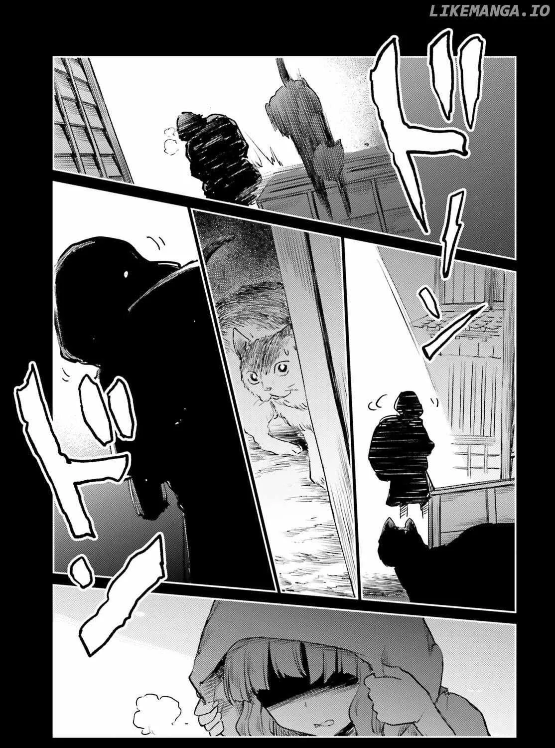 Touhou Suichouka ~ Lotus Eater-tachi no Suisei Chapter 55 page 30 - 
