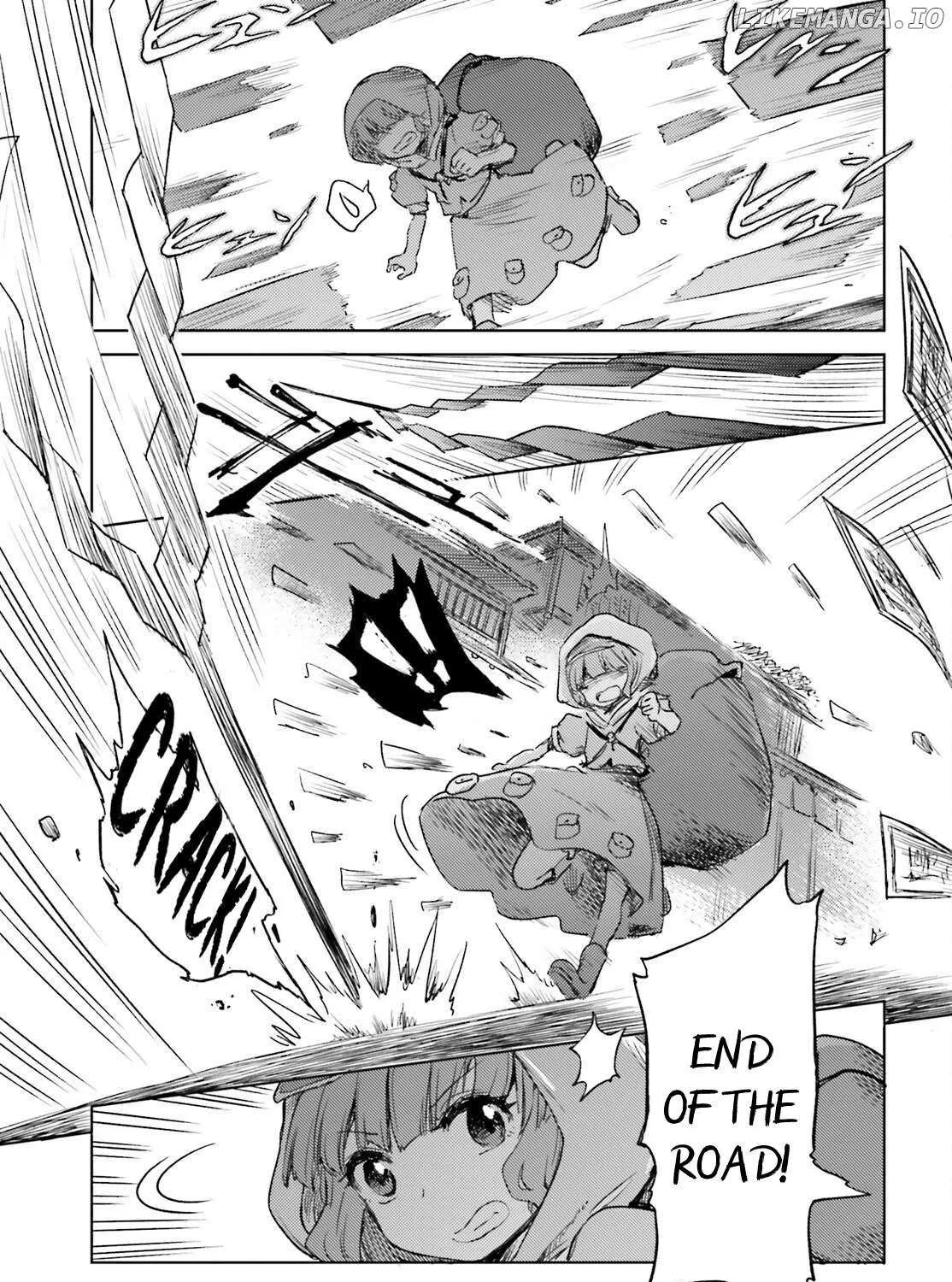 Touhou Suichouka ~ Lotus Eater-tachi no Suisei Chapter 56 page 38 - 