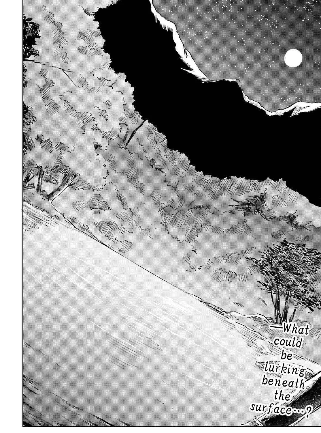 Touhou Suichouka ~ Lotus Eater-tachi no Suisei Chapter 63 page 43 - 