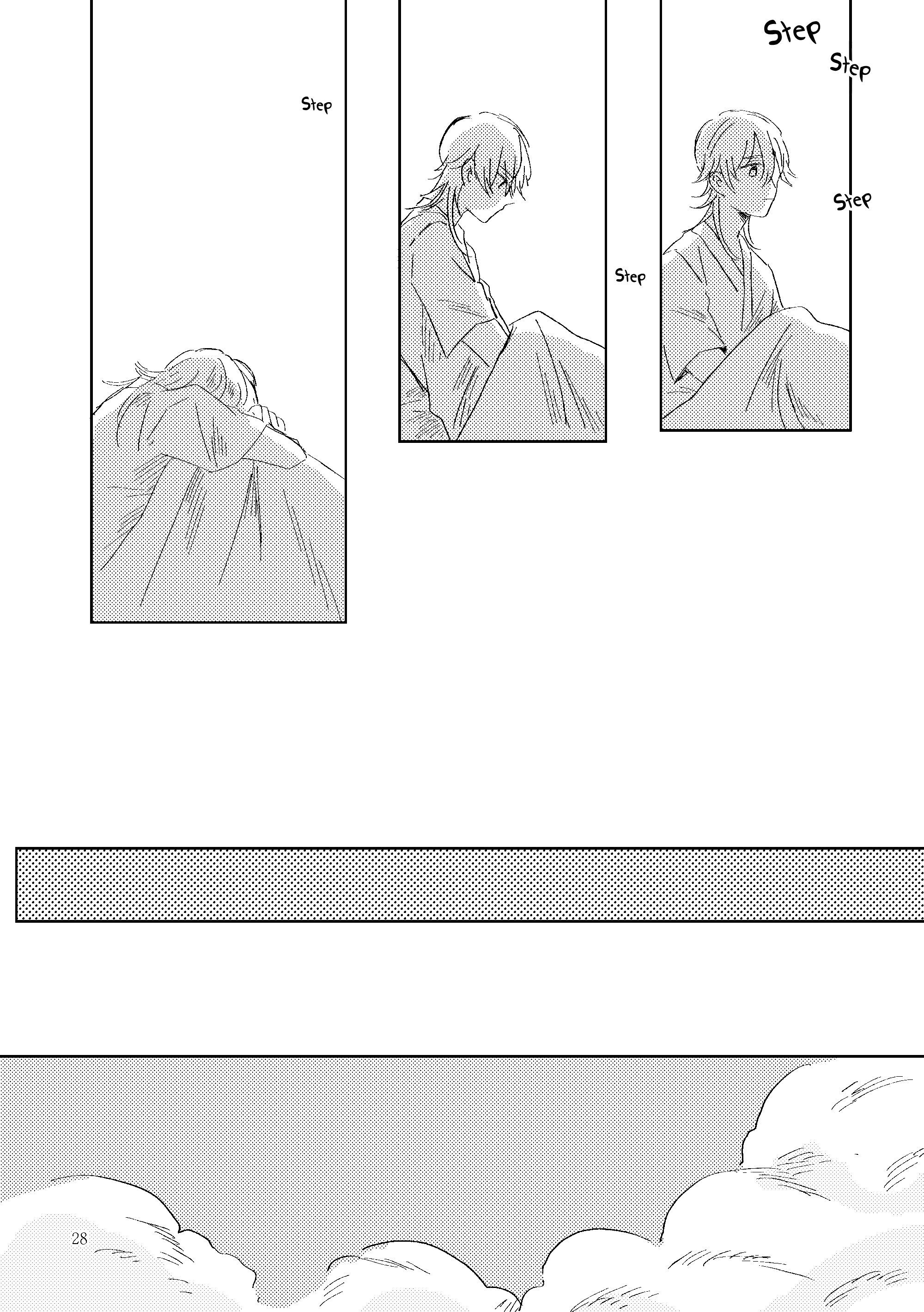 Touken Ranbu - Hakou Chapter 1 page 26 - 