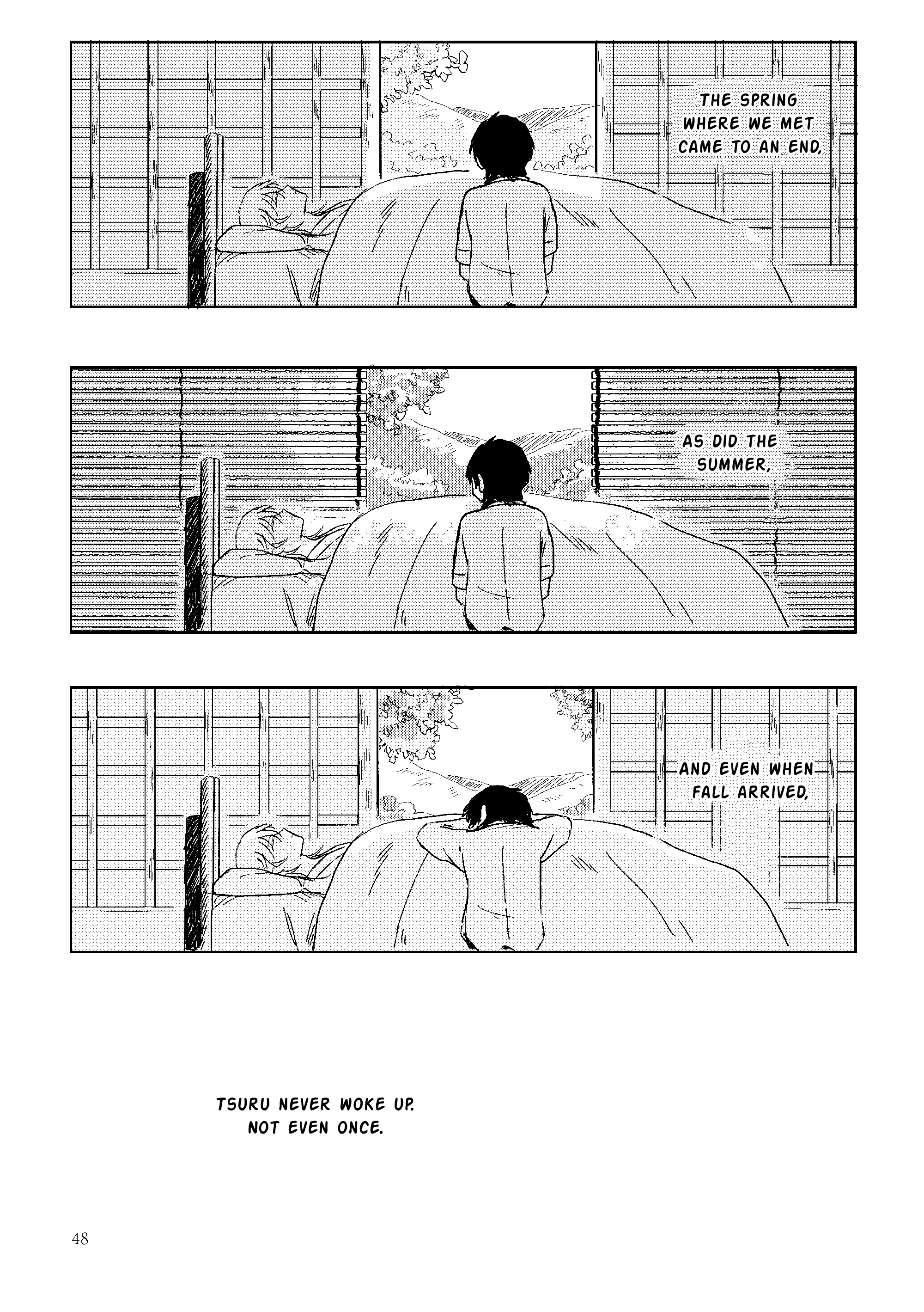 Touken Ranbu - Hakou Chapter 1 page 46 - 