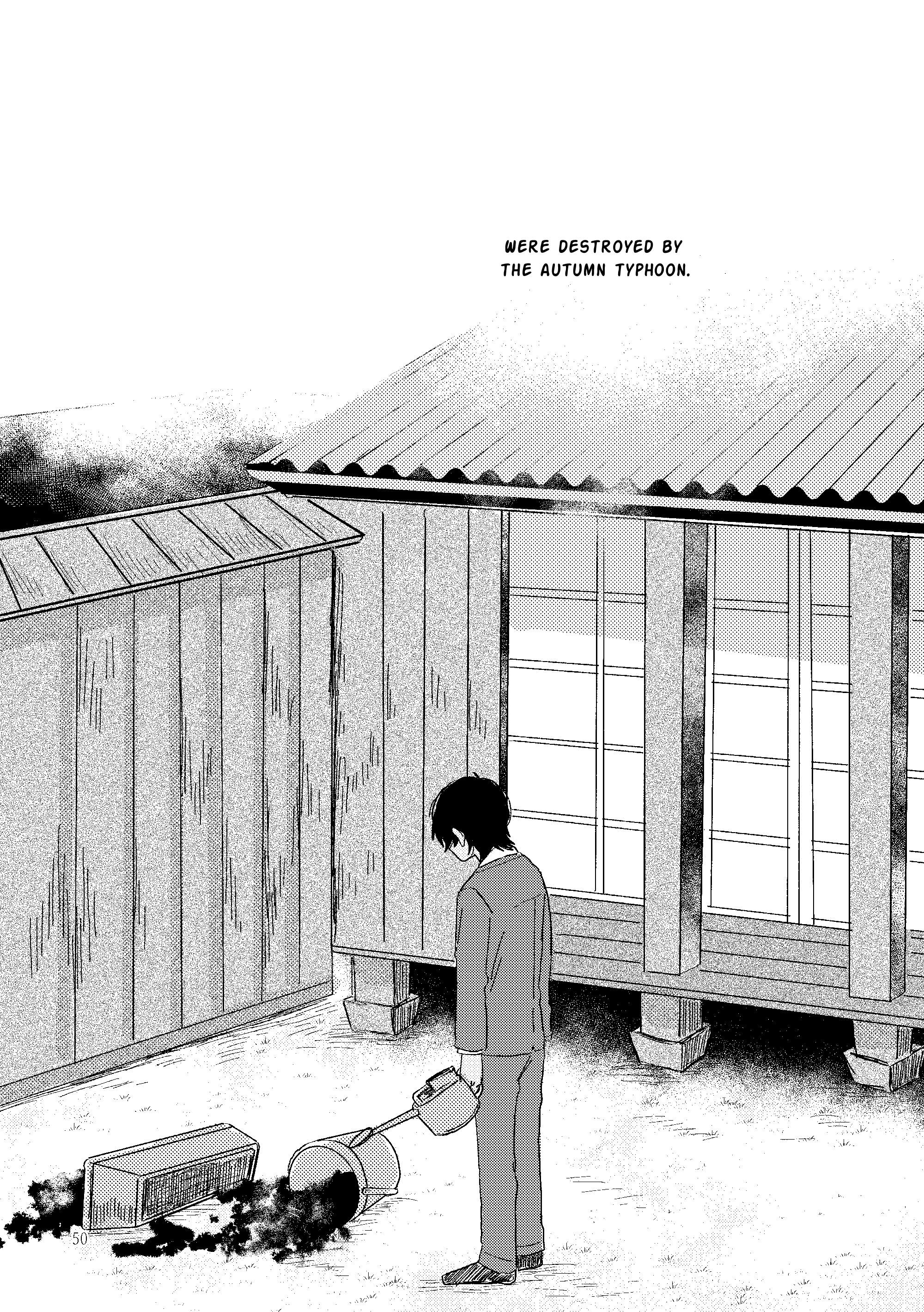 Touken Ranbu - Hakou Chapter 1 page 48 - 