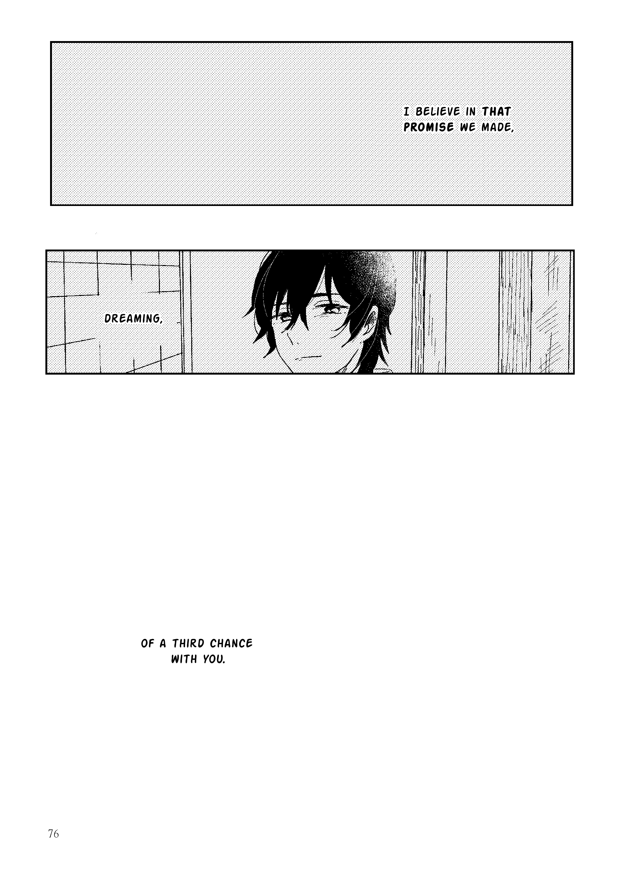 Touken Ranbu - Hakou Chapter 1 page 74 - 