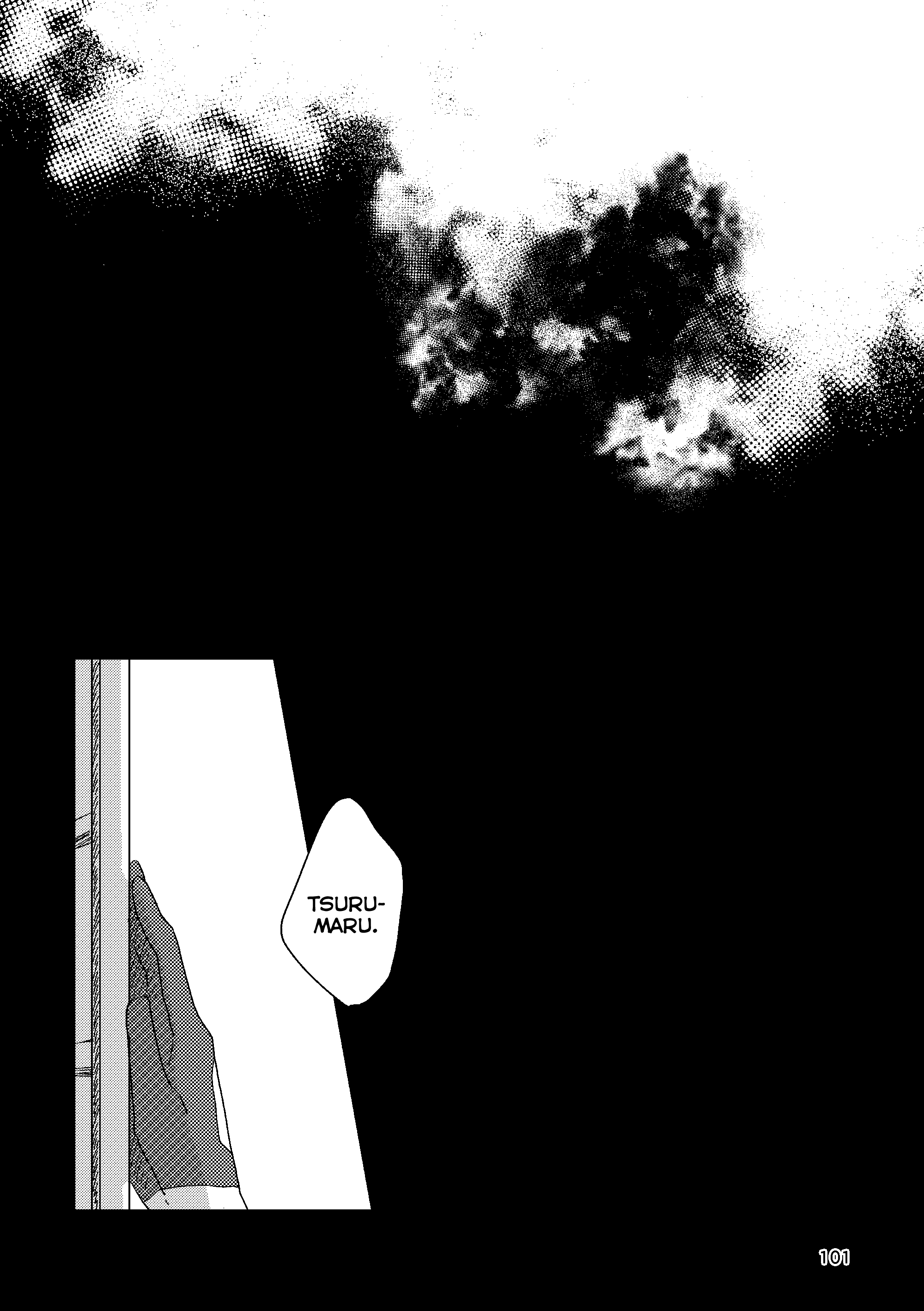 Touken Ranbu - Hakou Chapter 2 page 1 - 