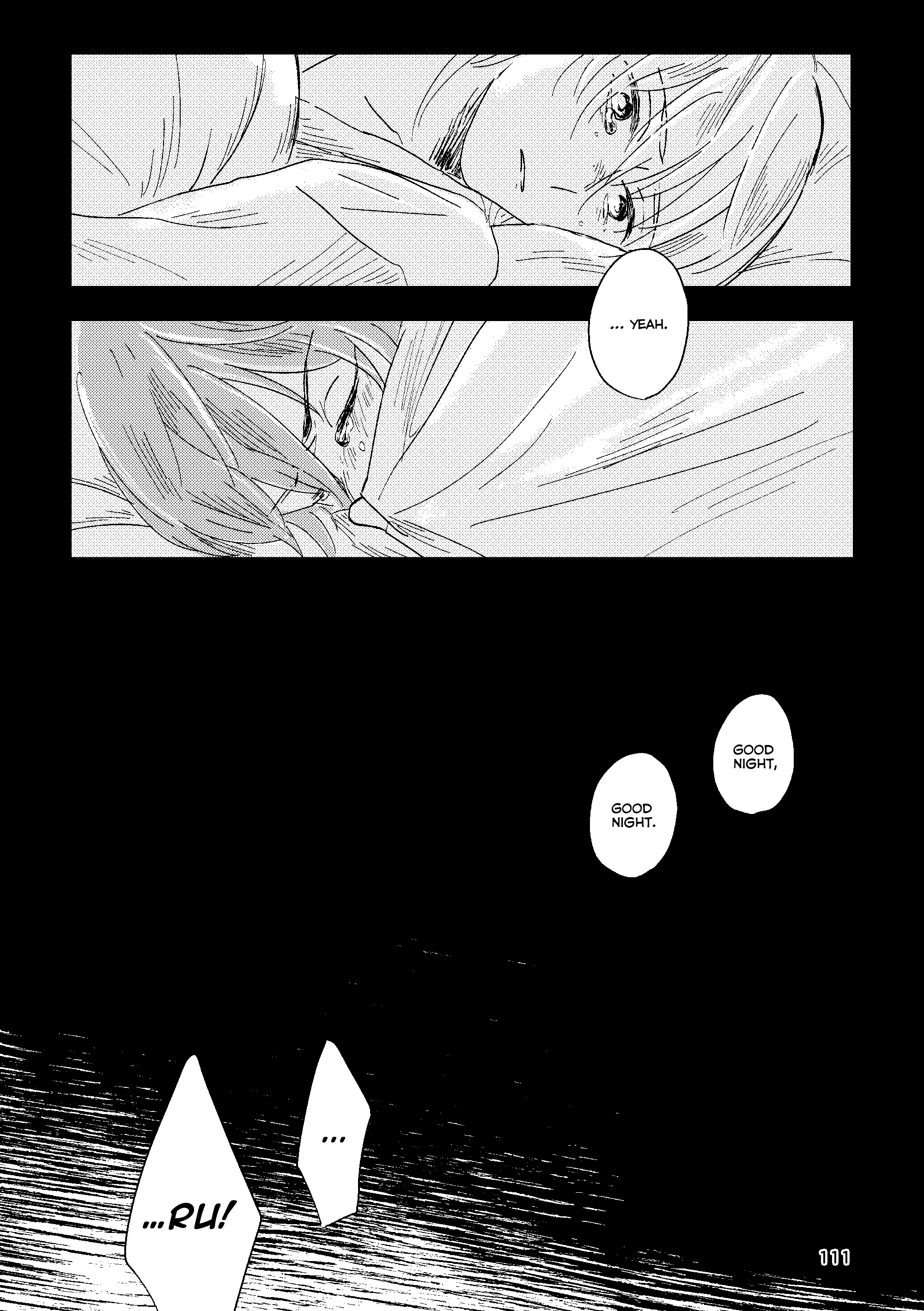Touken Ranbu - Hakou Chapter 2 page 11 - 