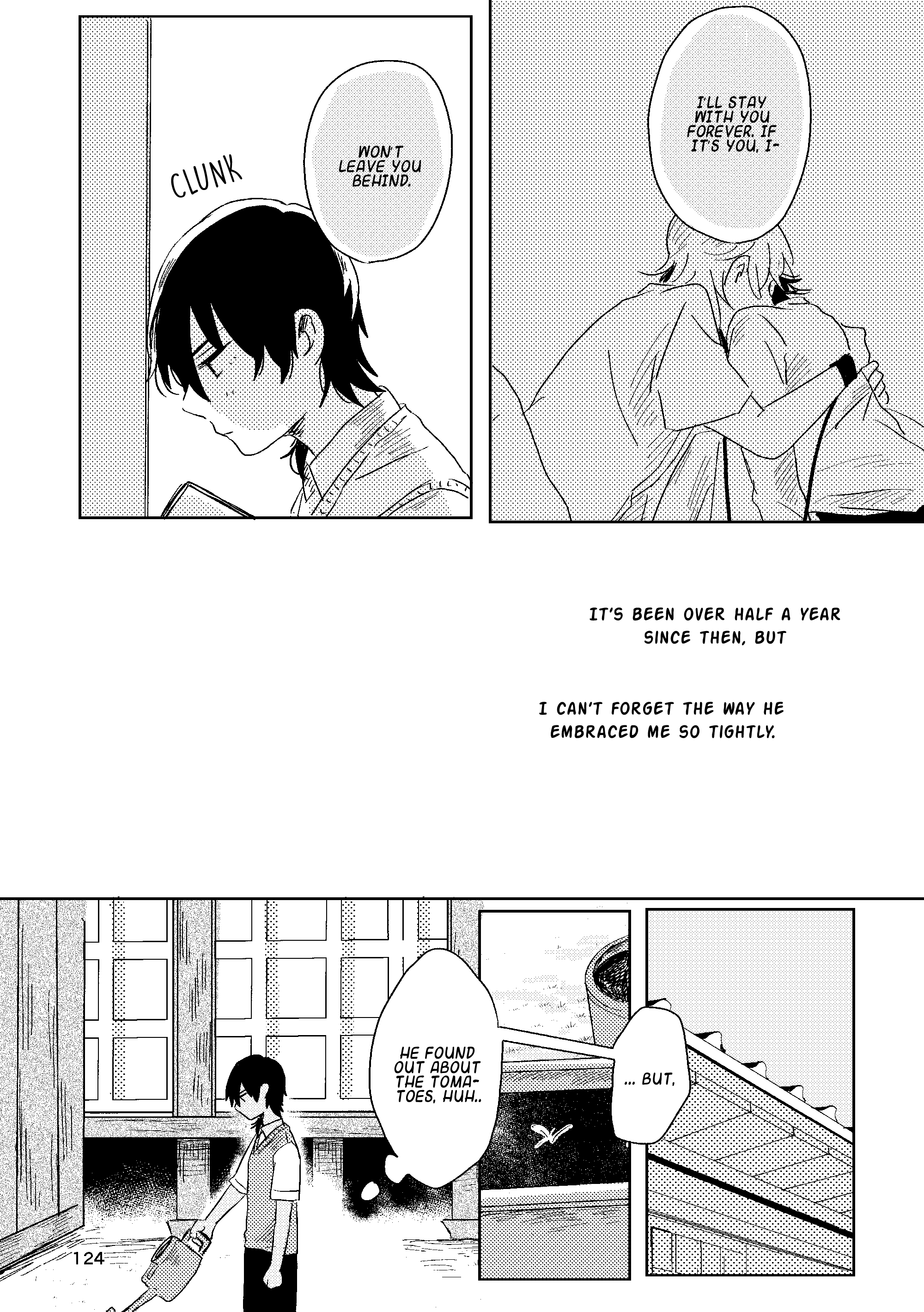 Touken Ranbu - Hakou Chapter 2 page 24 - 
