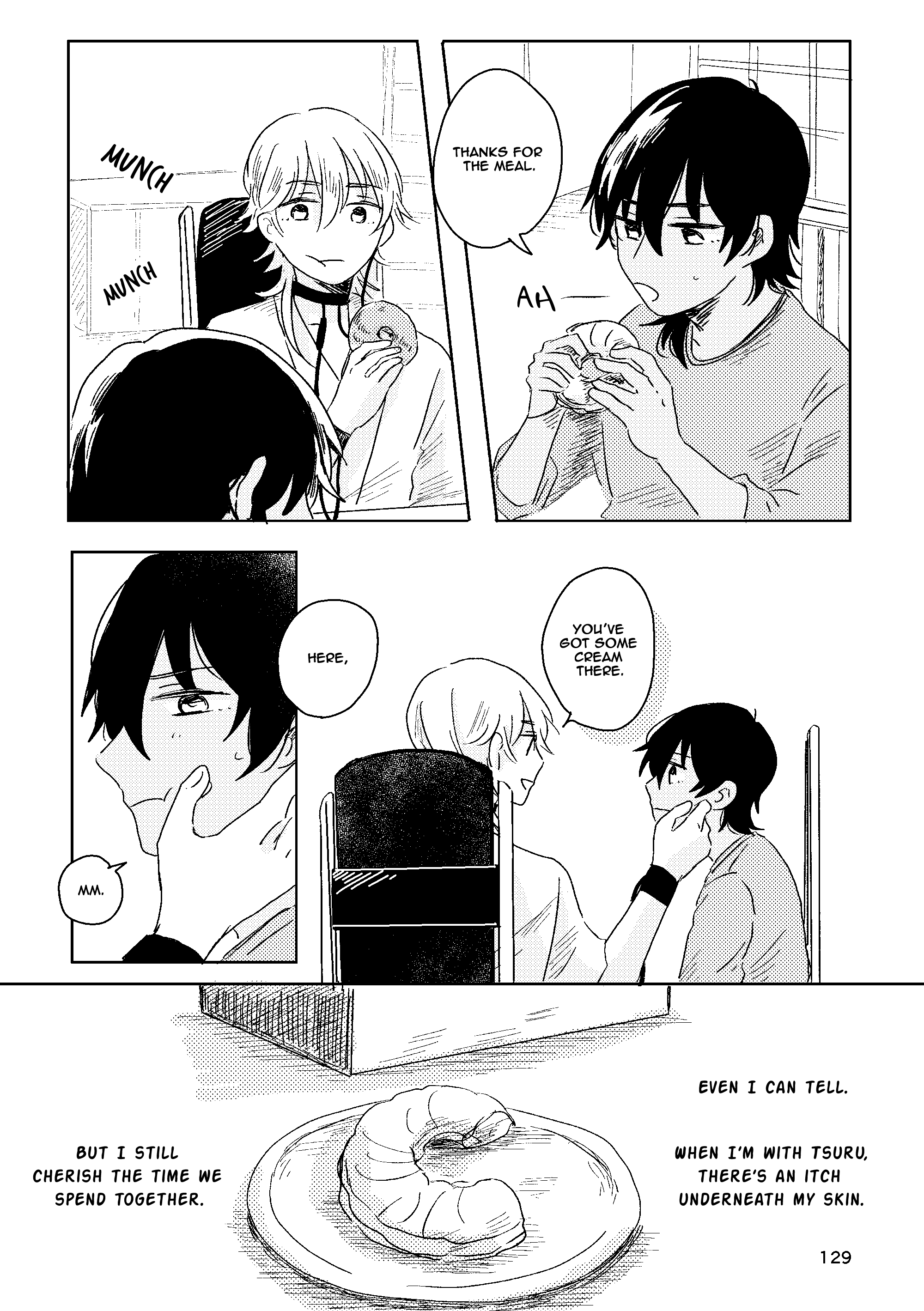Touken Ranbu - Hakou Chapter 2 page 29 - 