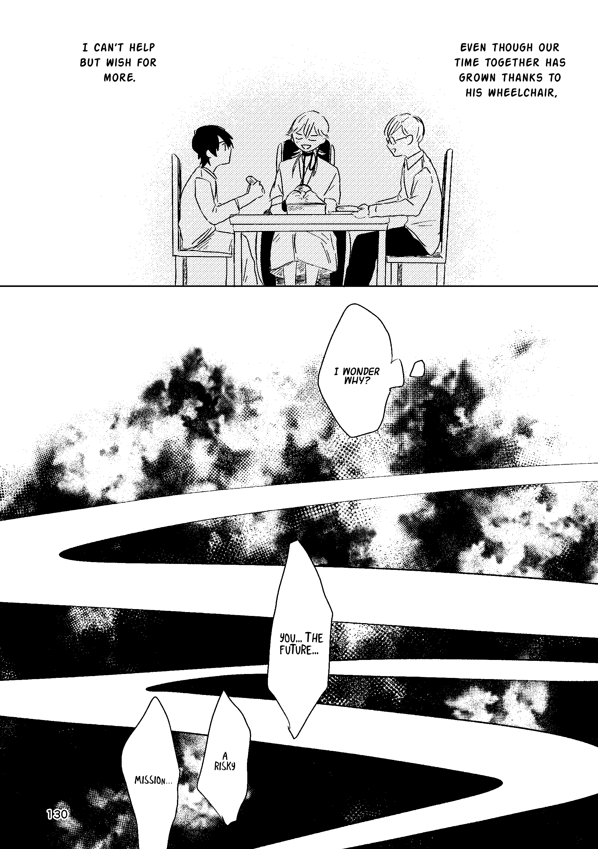 Touken Ranbu - Hakou Chapter 2 page 30 - 