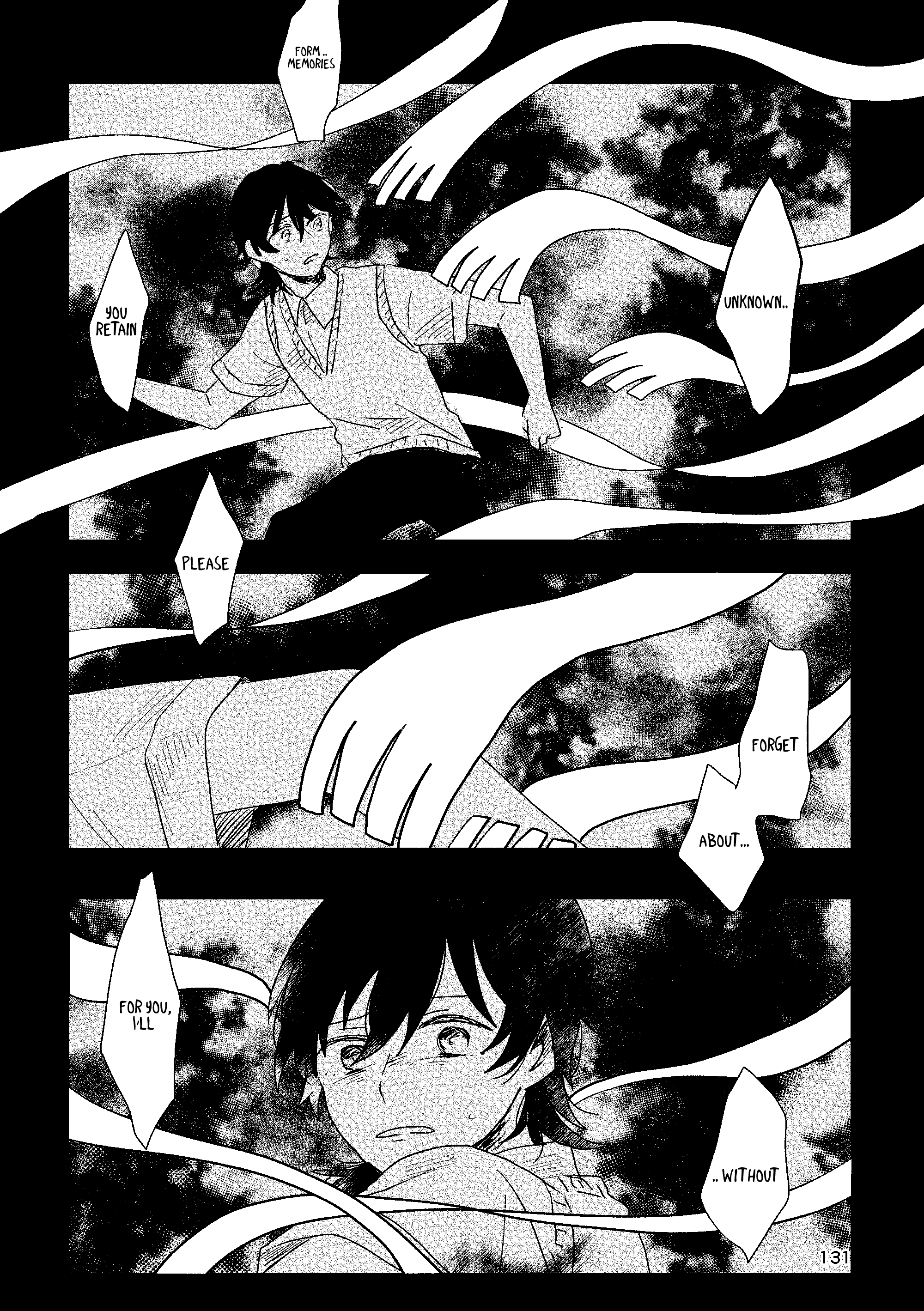 Touken Ranbu - Hakou Chapter 2 page 31 - 