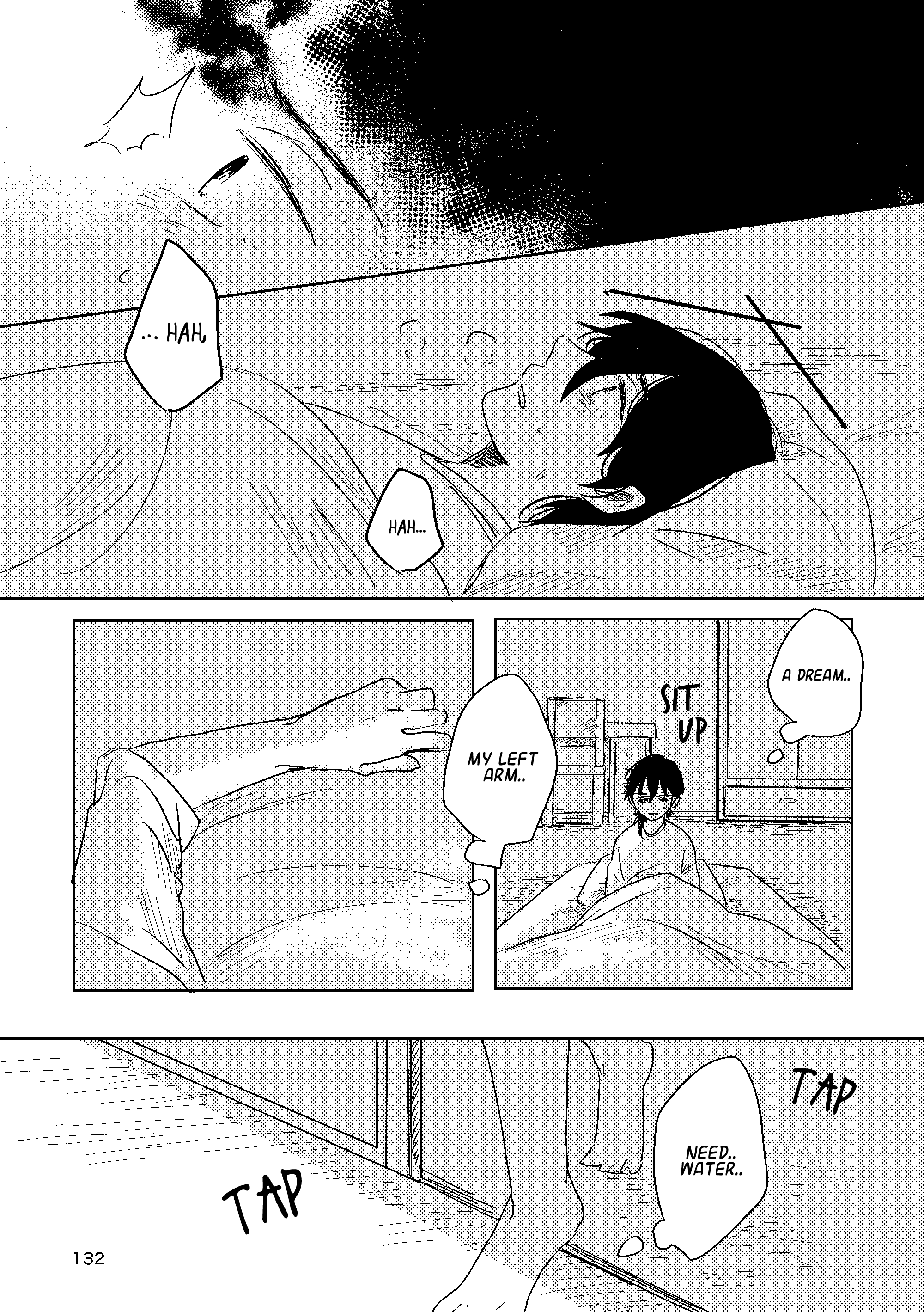 Touken Ranbu - Hakou Chapter 2 page 32 - 
