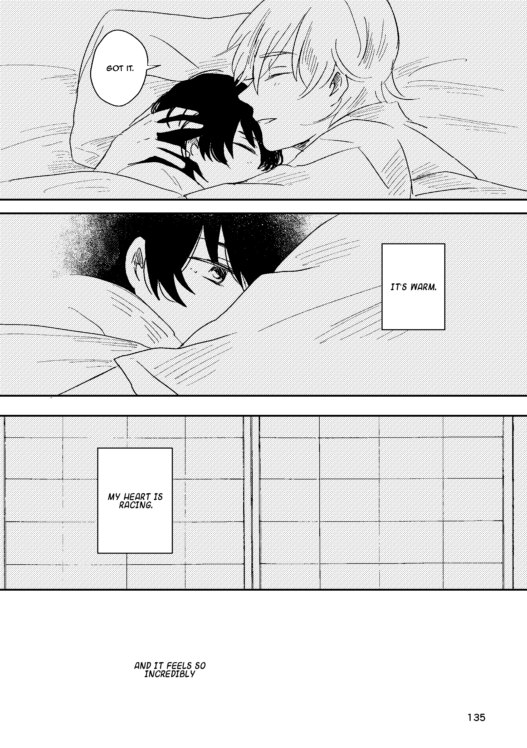 Touken Ranbu - Hakou Chapter 2 page 35 - 