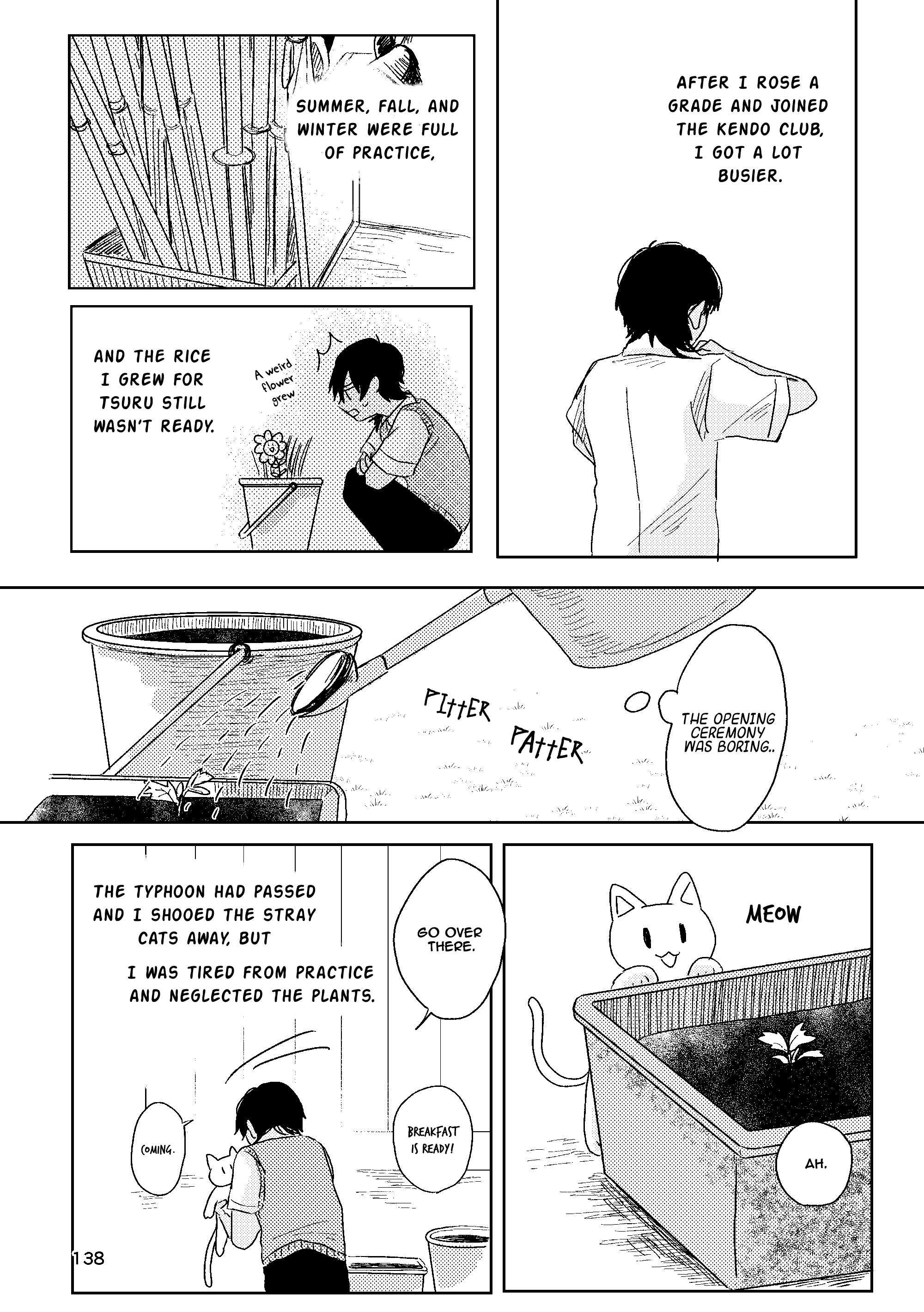 Touken Ranbu - Hakou Chapter 2 page 38 - 