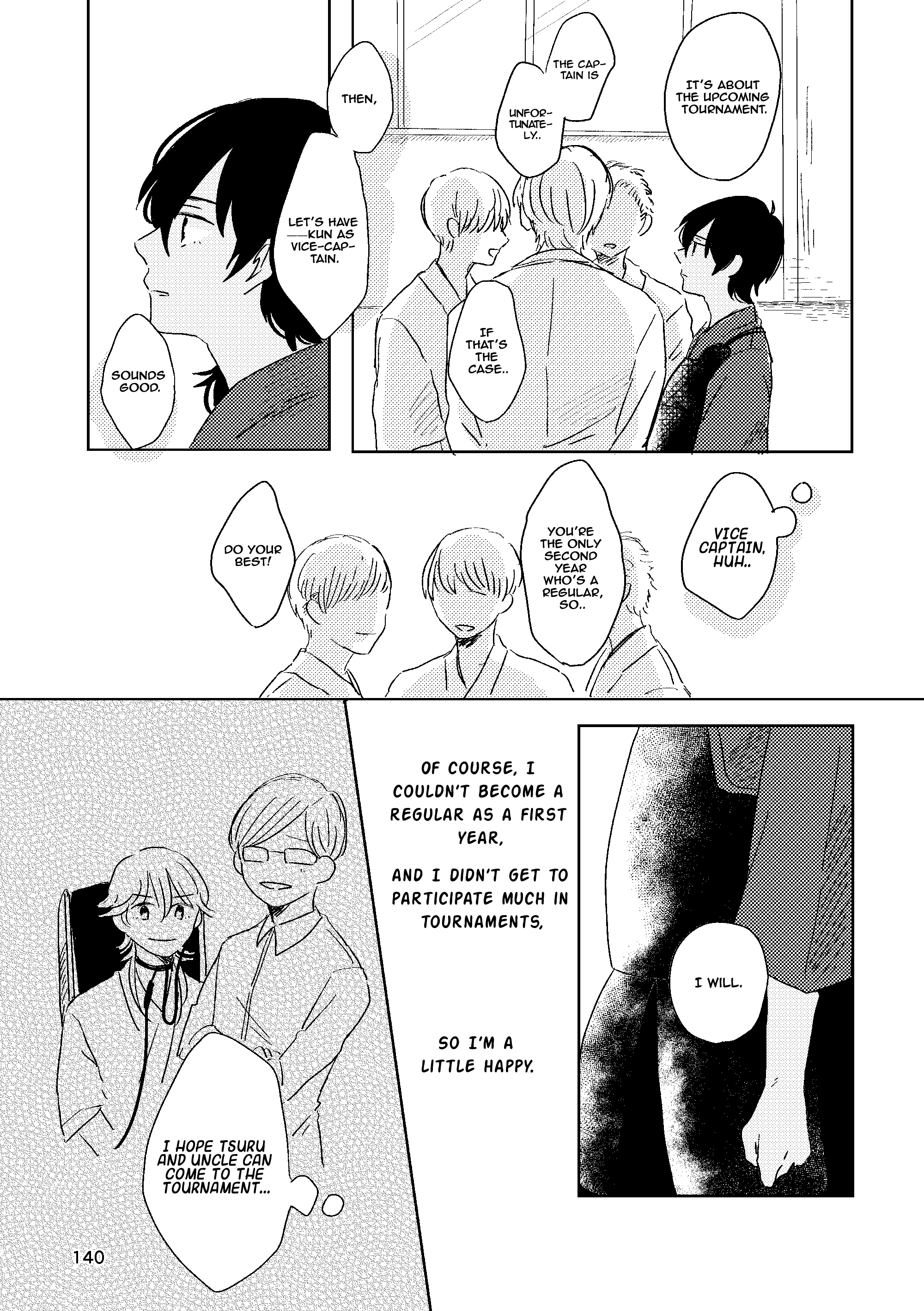 Touken Ranbu - Hakou Chapter 2 page 40 - 