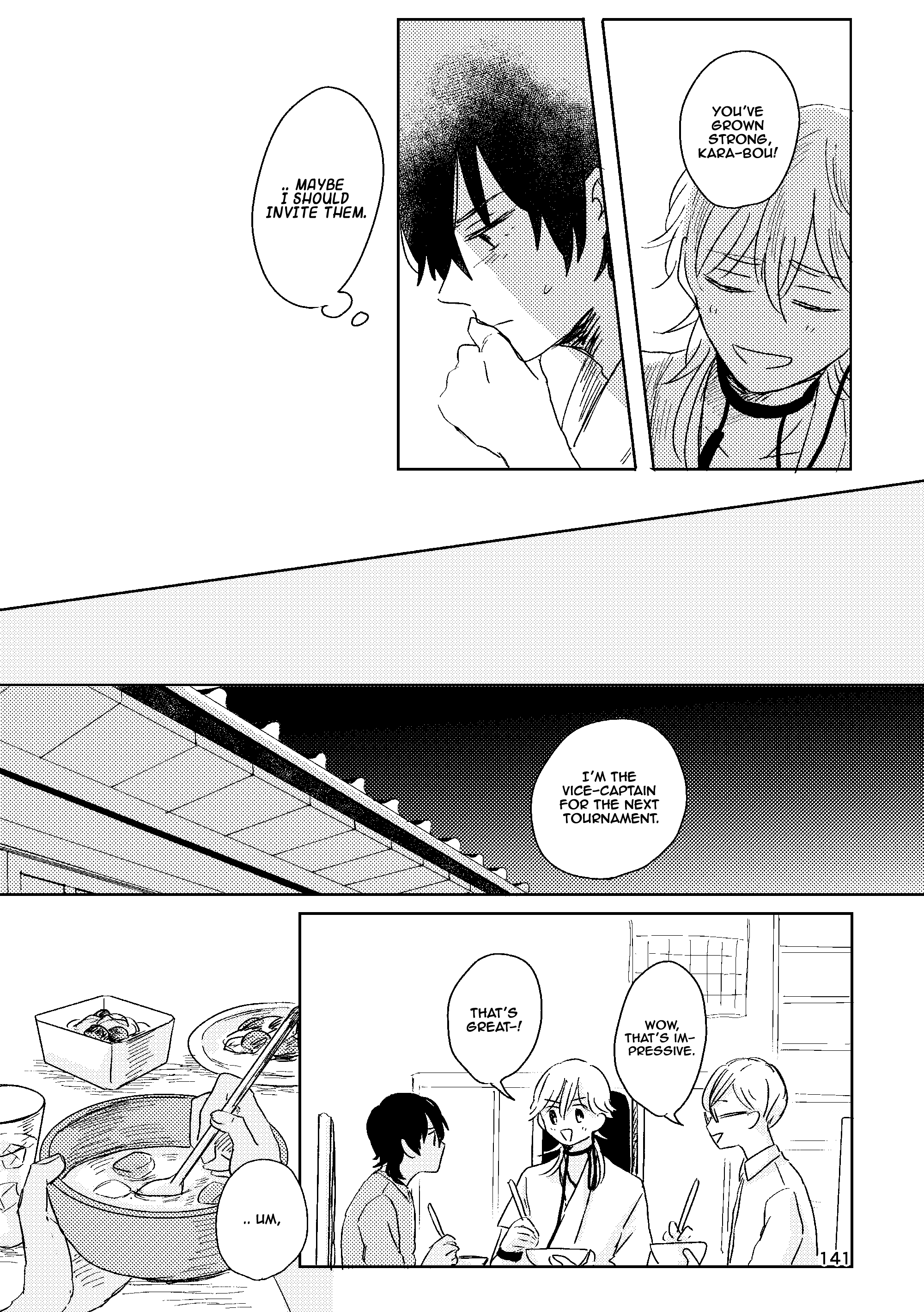 Touken Ranbu - Hakou Chapter 2 page 41 - 