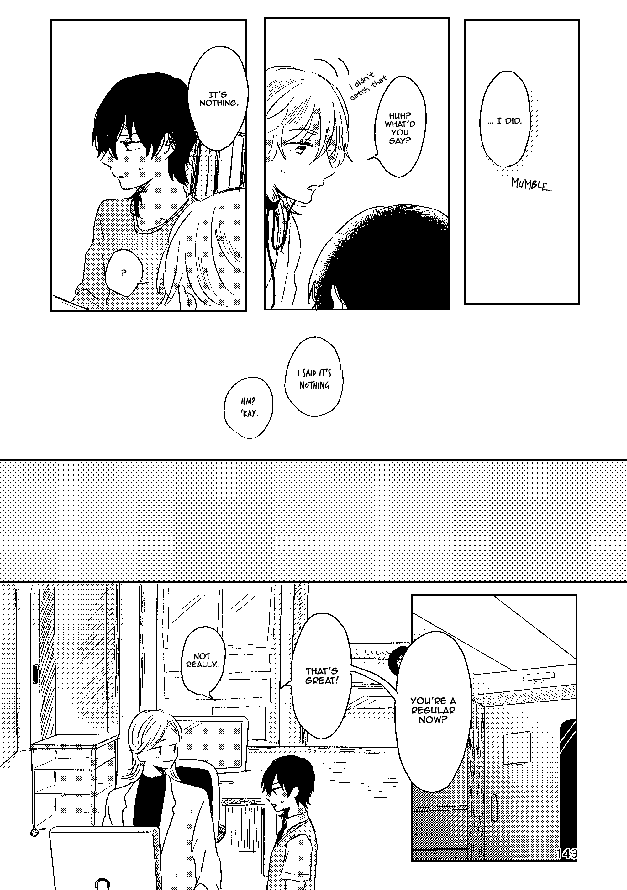 Touken Ranbu - Hakou Chapter 2 page 43 - 