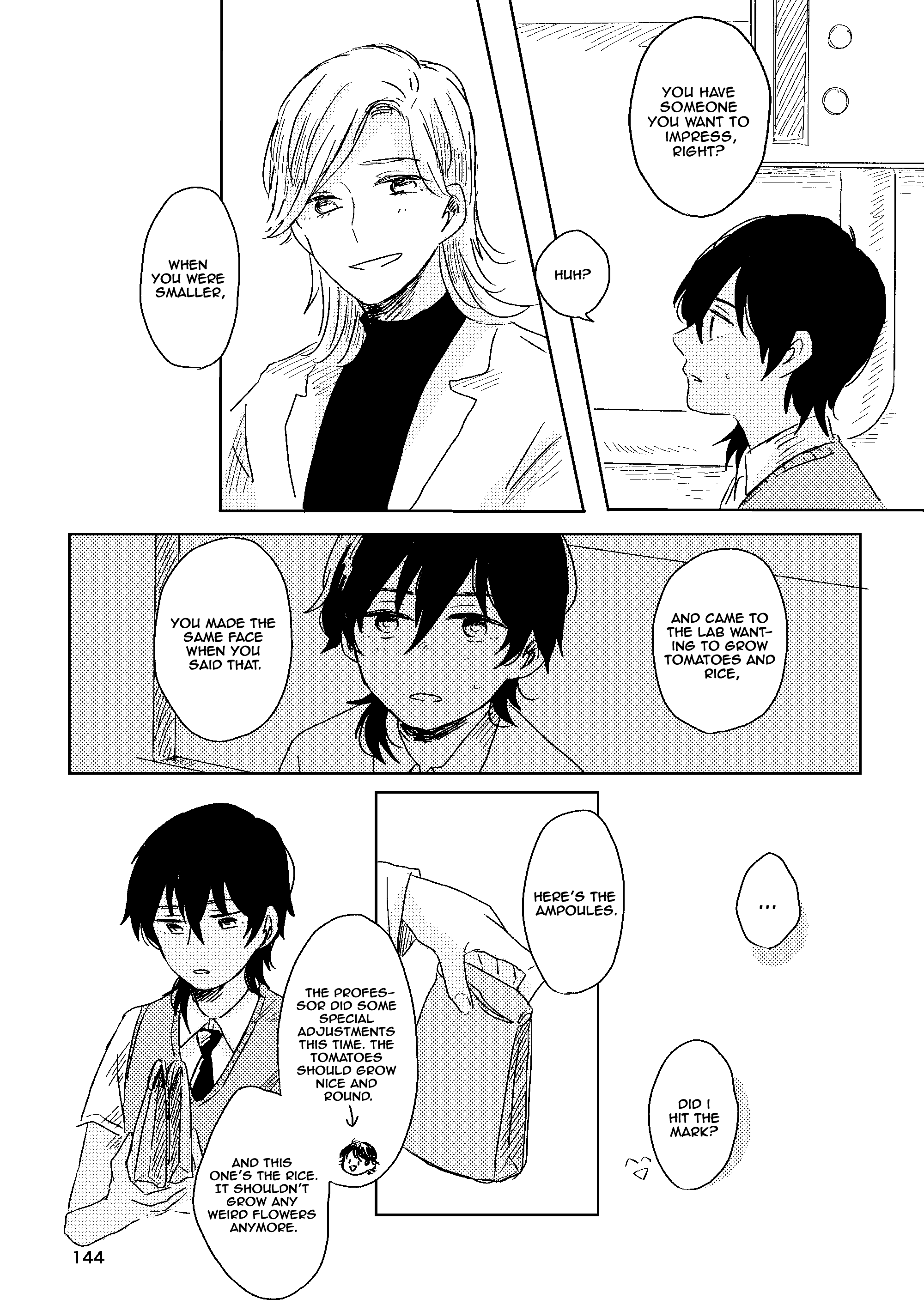 Touken Ranbu - Hakou Chapter 2 page 44 - 