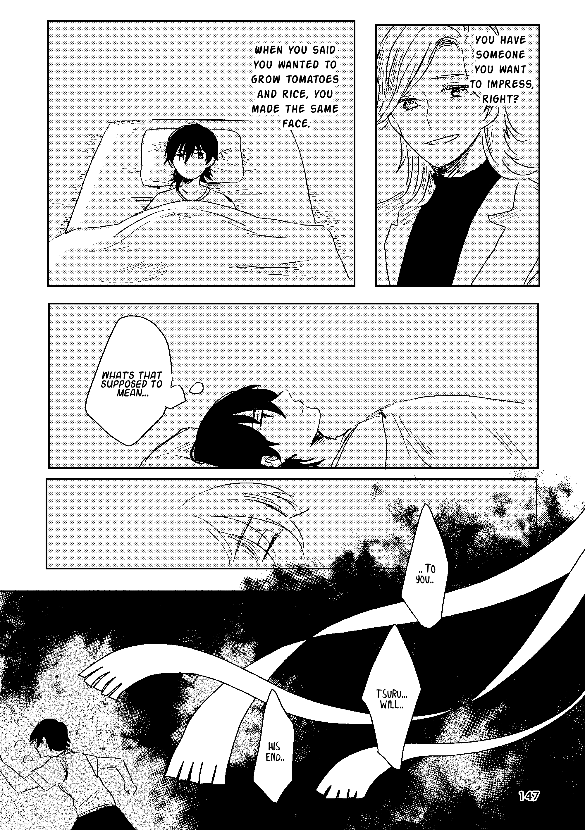 Touken Ranbu - Hakou Chapter 2 page 47 - 