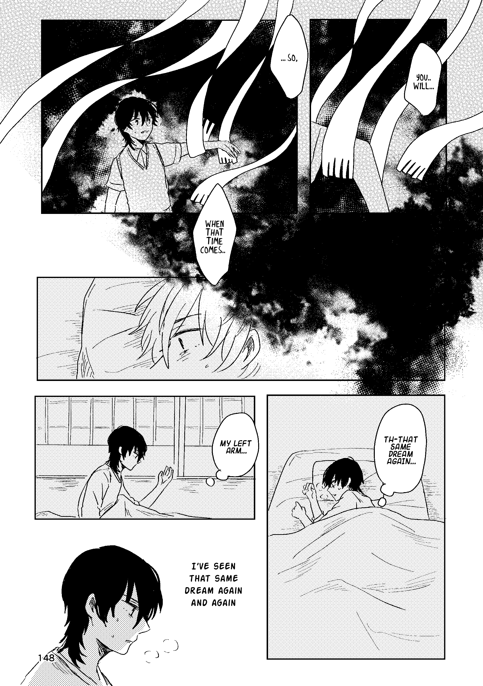 Touken Ranbu - Hakou Chapter 2 page 48 - 