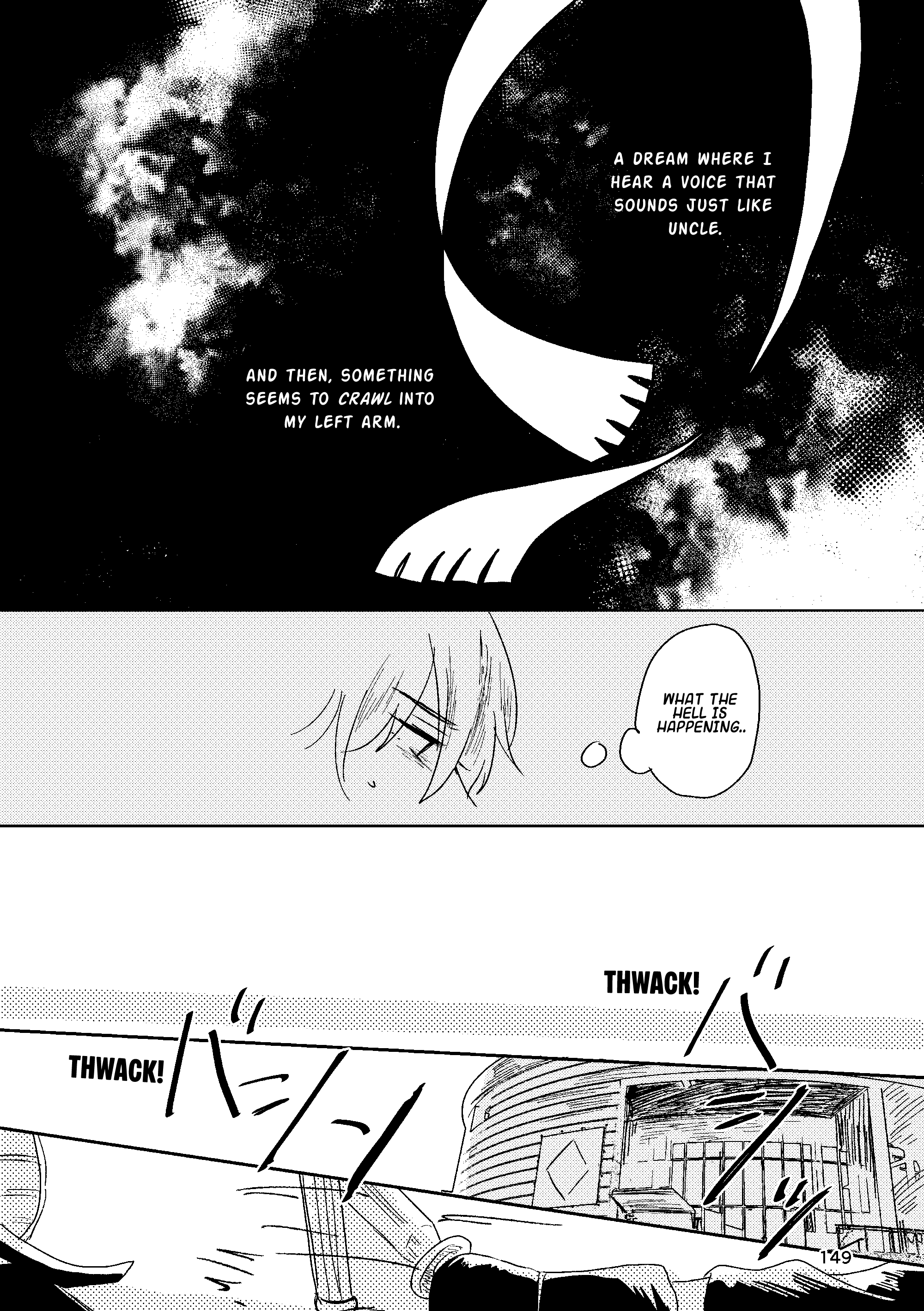 Touken Ranbu - Hakou Chapter 2 page 49 - 