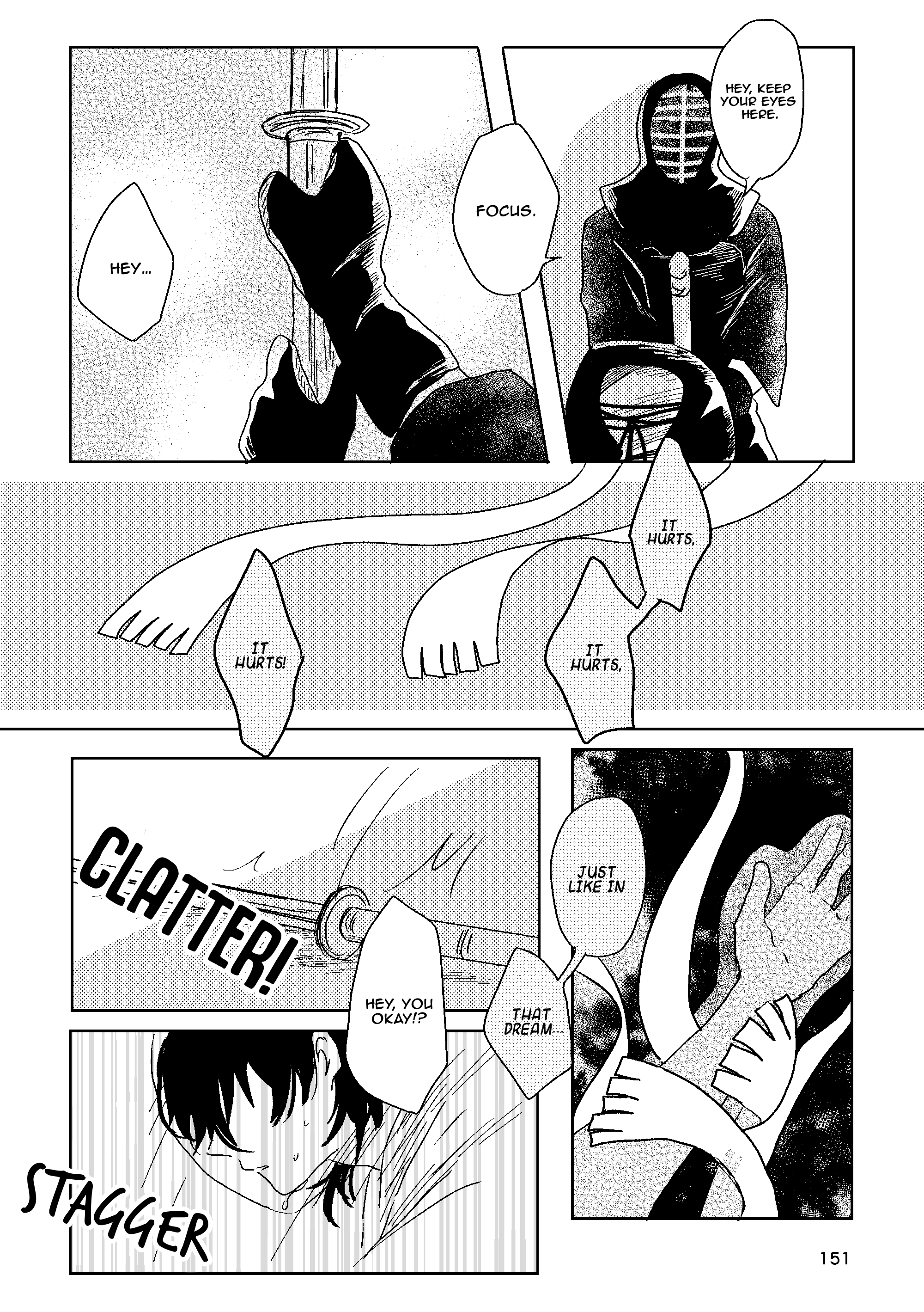 Touken Ranbu - Hakou Chapter 2 page 51 - 