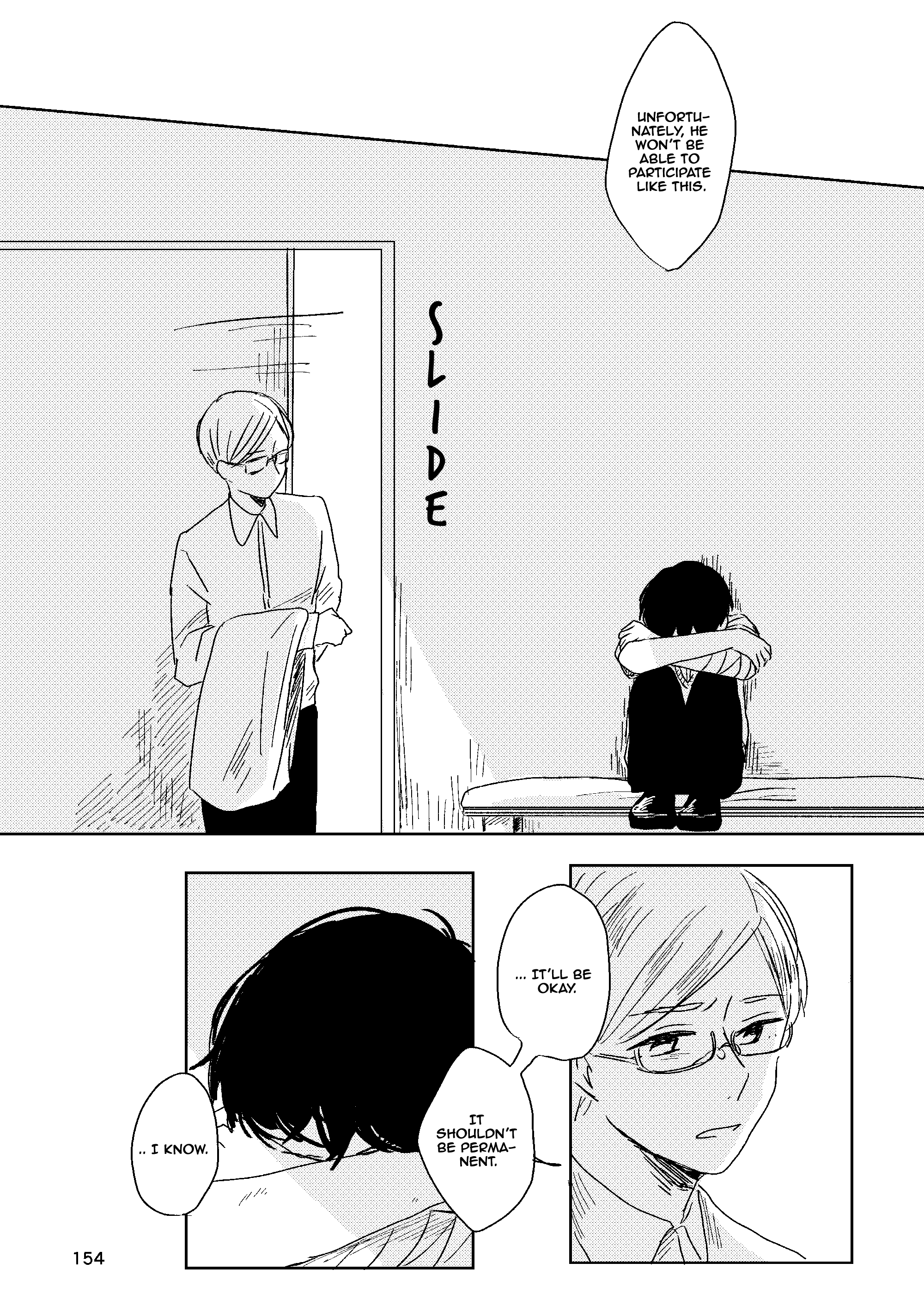 Touken Ranbu - Hakou Chapter 2 page 54 - 