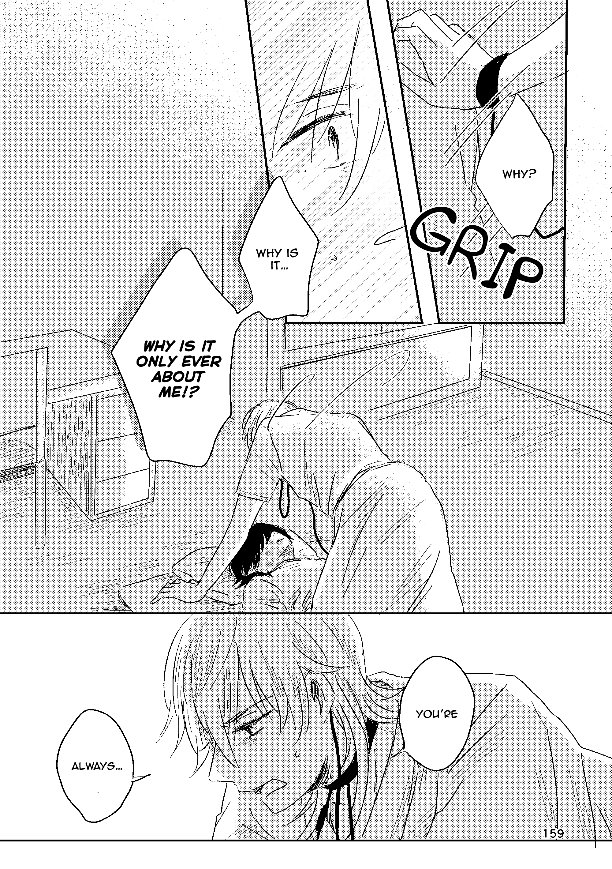 Touken Ranbu - Hakou Chapter 2 page 59 - 