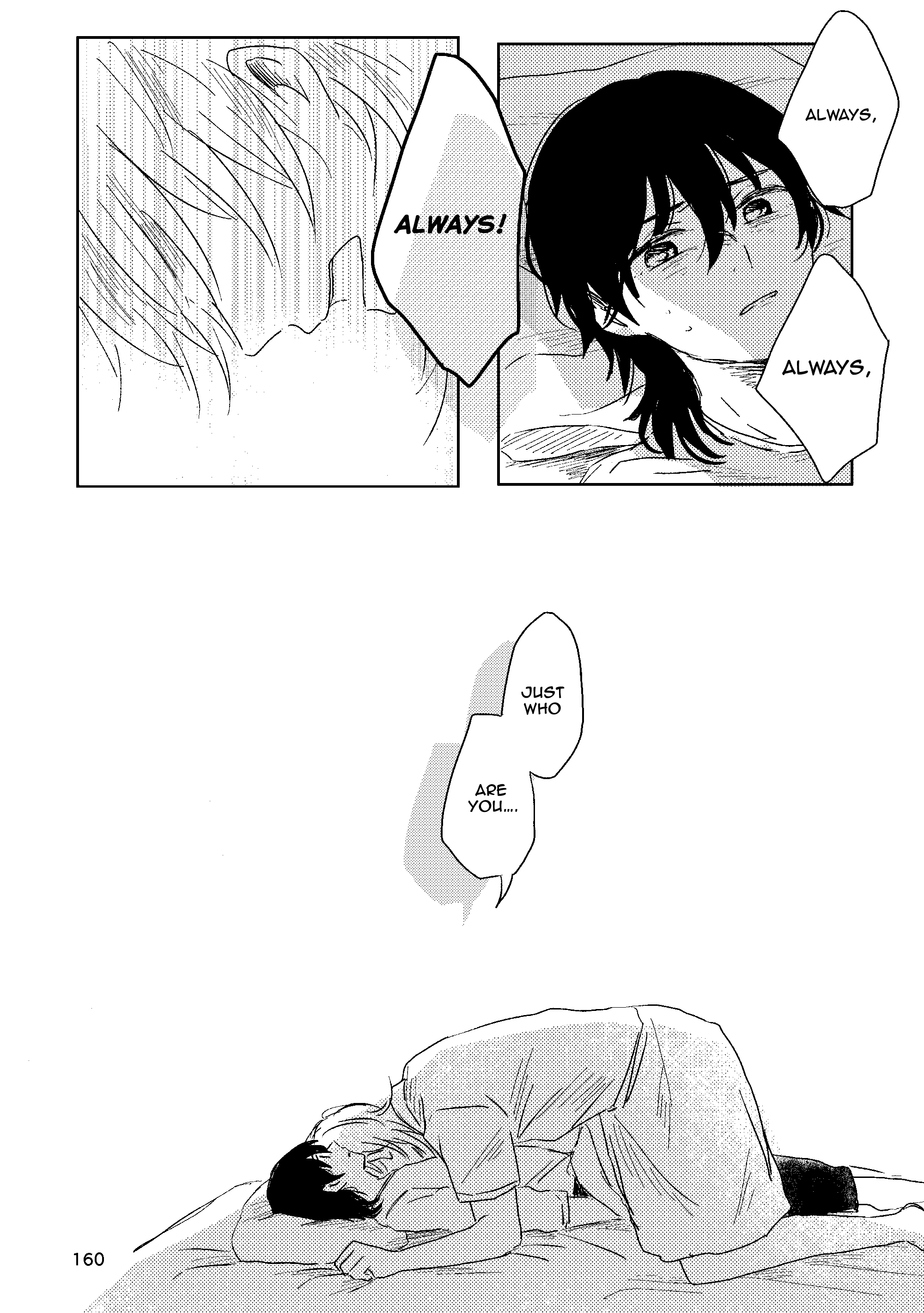 Touken Ranbu - Hakou Chapter 2 page 60 - 