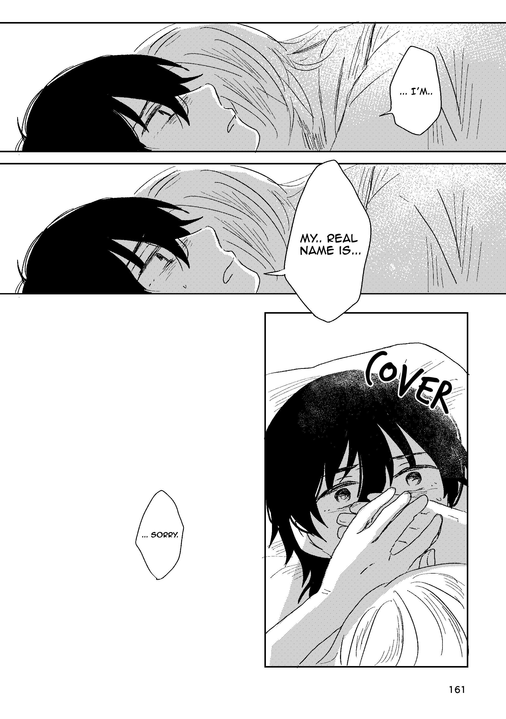 Touken Ranbu - Hakou Chapter 2 page 61 - 