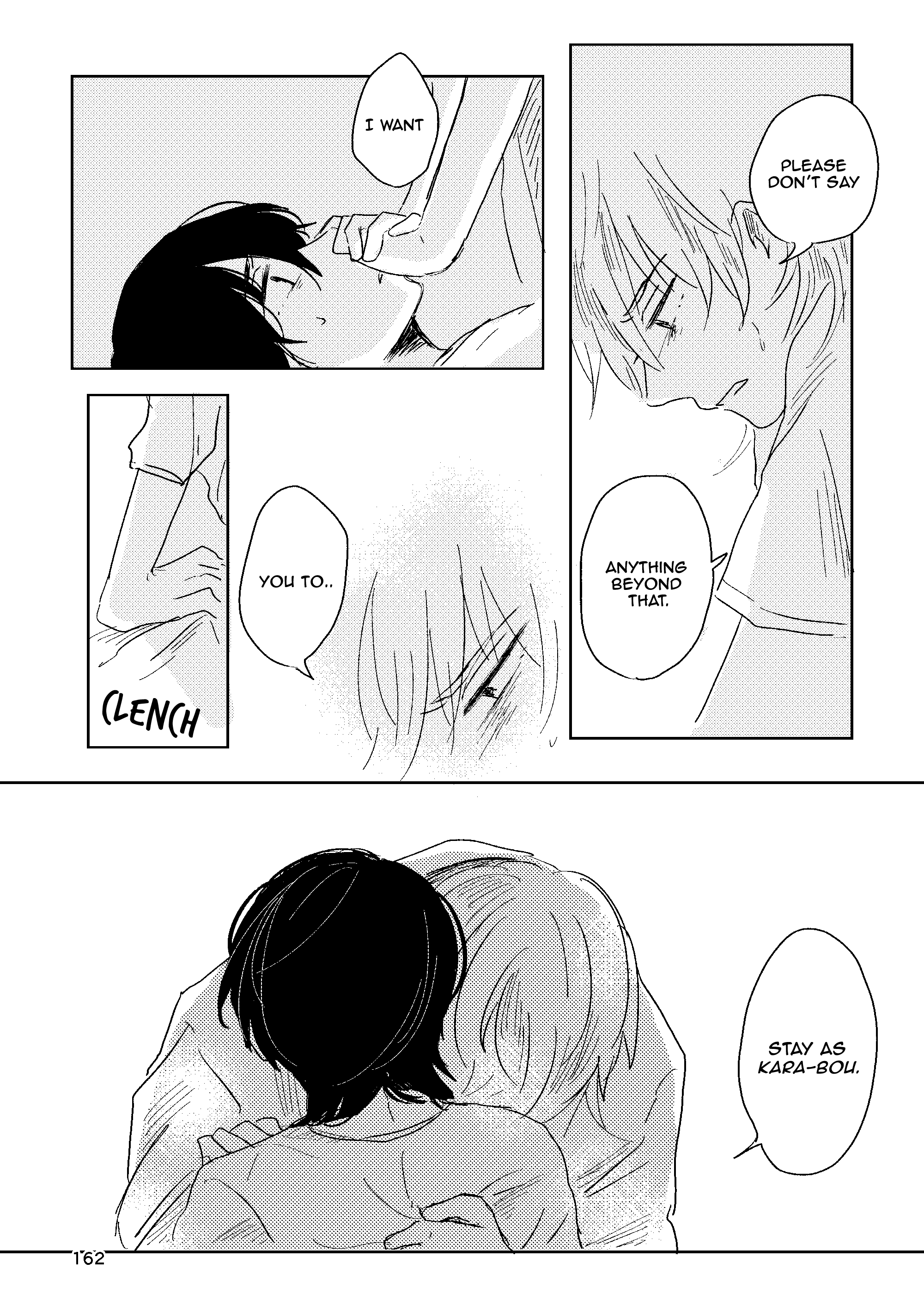 Touken Ranbu - Hakou Chapter 2 page 62 - 
