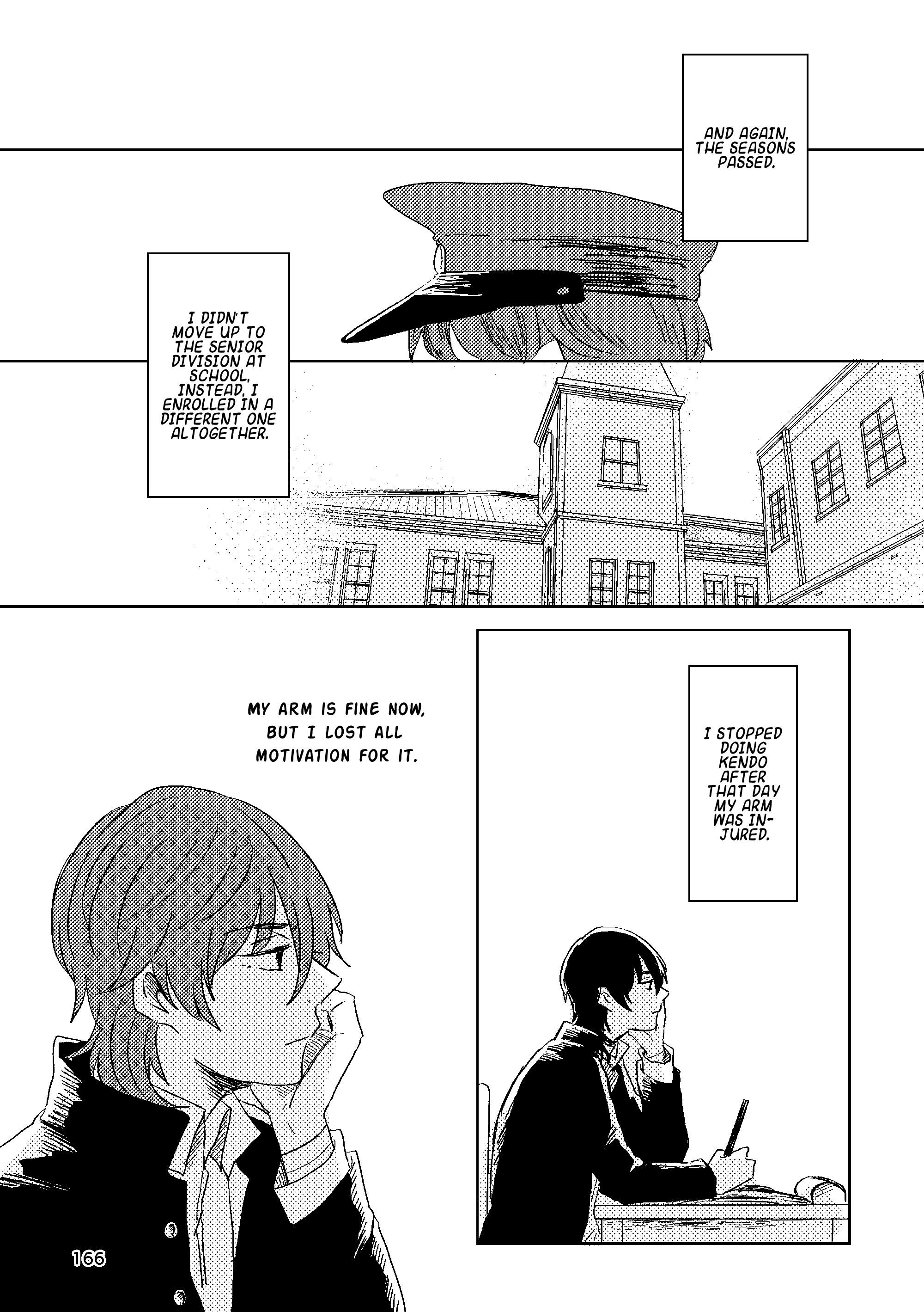 Touken Ranbu - Hakou Chapter 2 page 66 - 