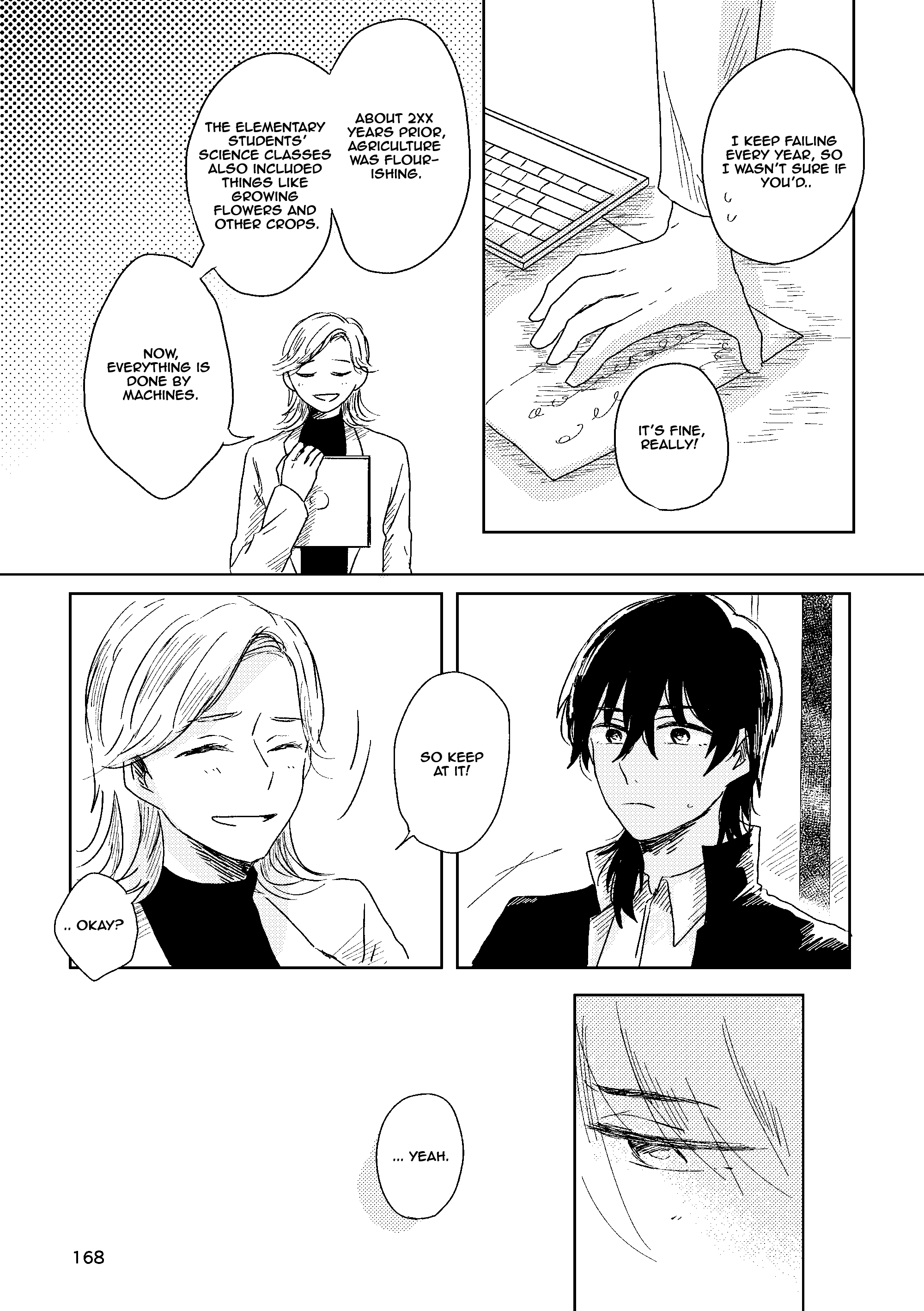 Touken Ranbu - Hakou Chapter 2 page 68 - 