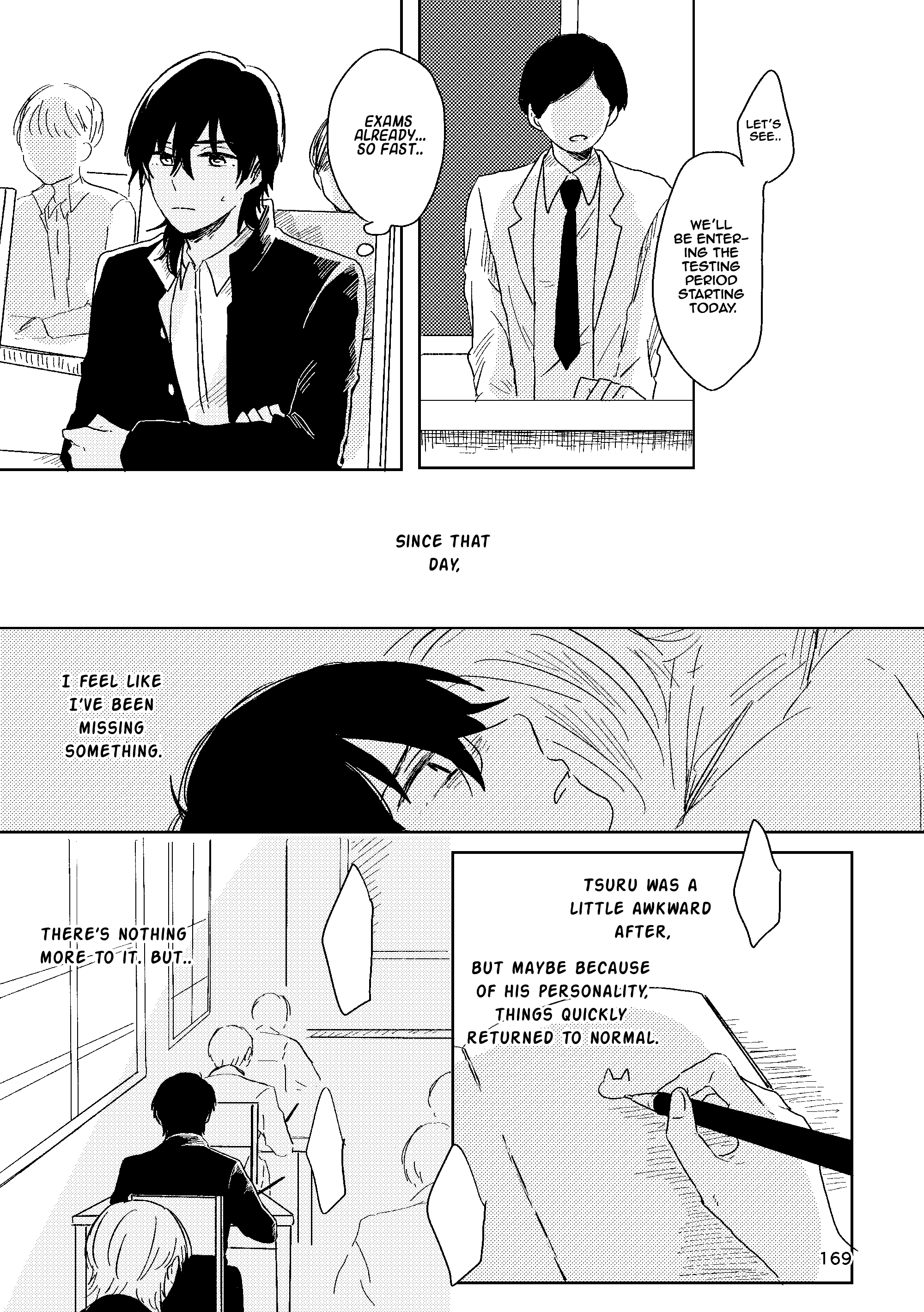 Touken Ranbu - Hakou Chapter 2 page 69 - 