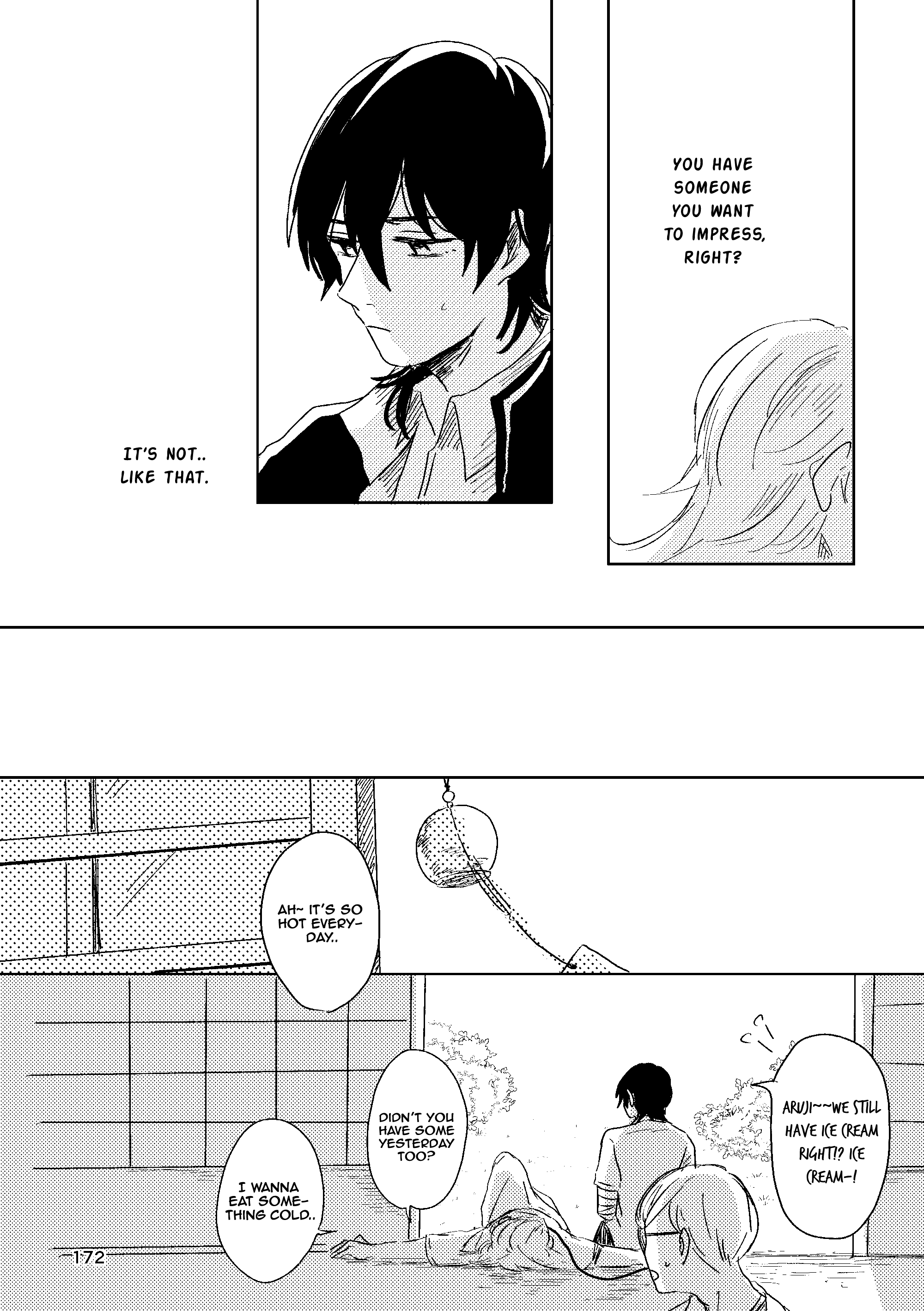 Touken Ranbu - Hakou Chapter 2 page 72 - 