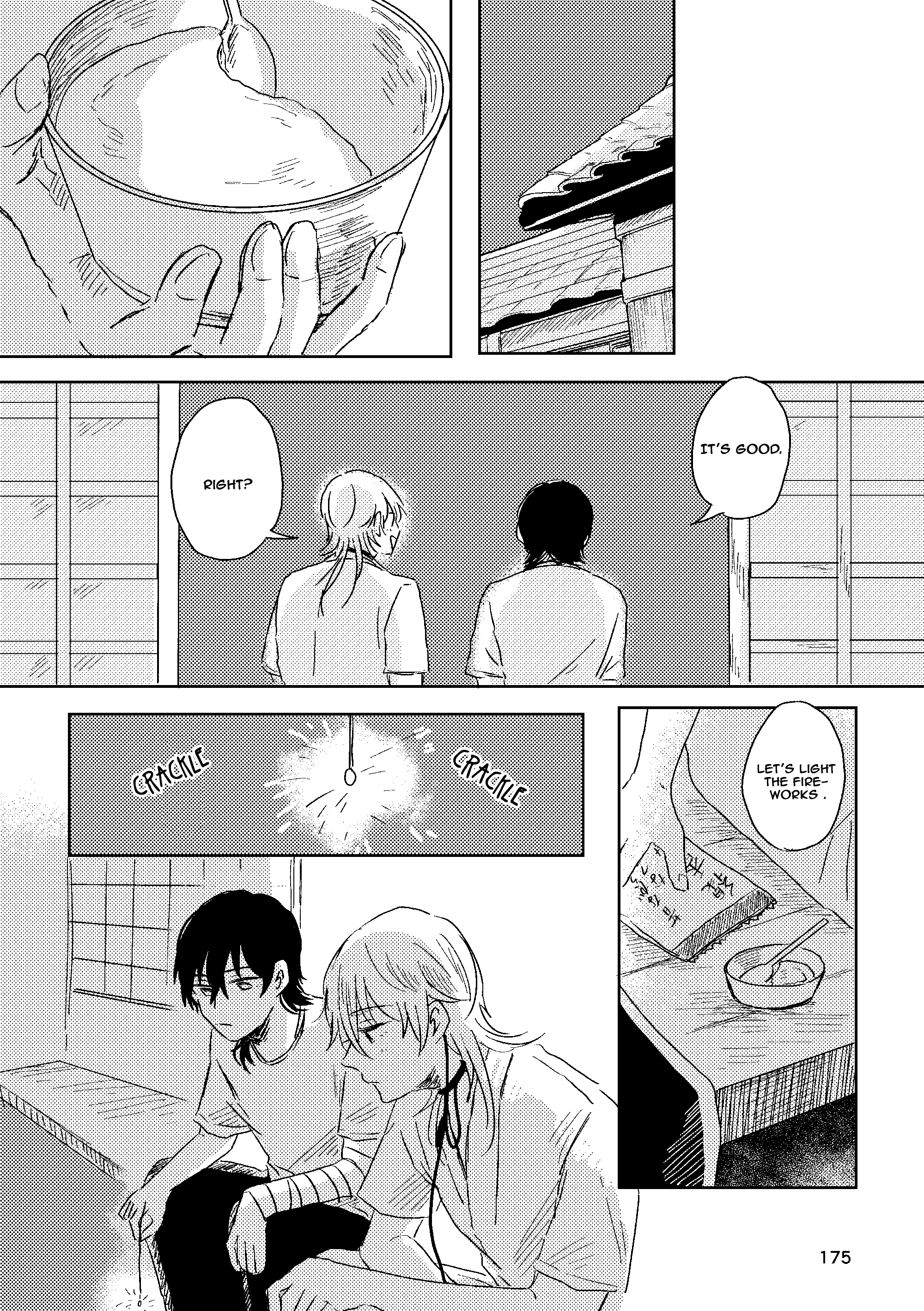 Touken Ranbu - Hakou Chapter 2 page 75 - 