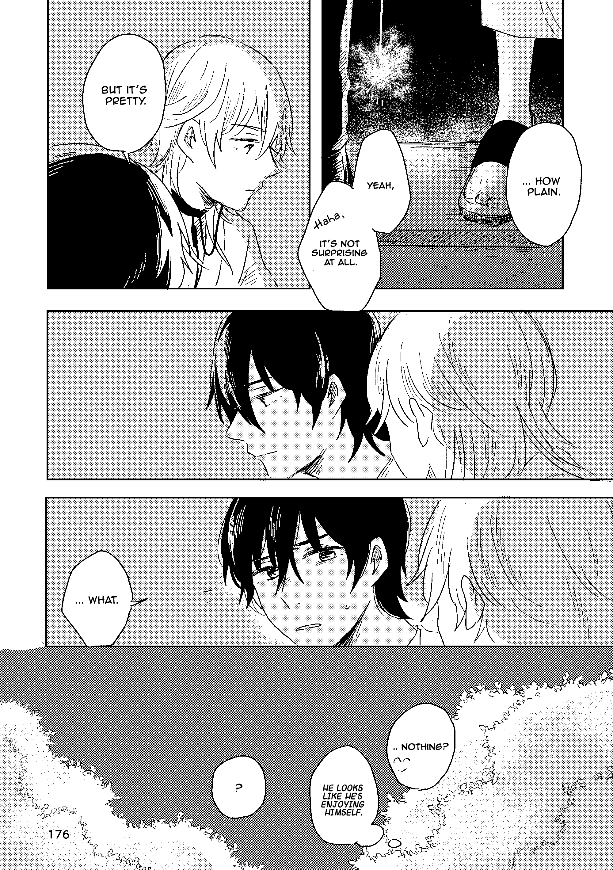 Touken Ranbu - Hakou Chapter 2 page 76 - 