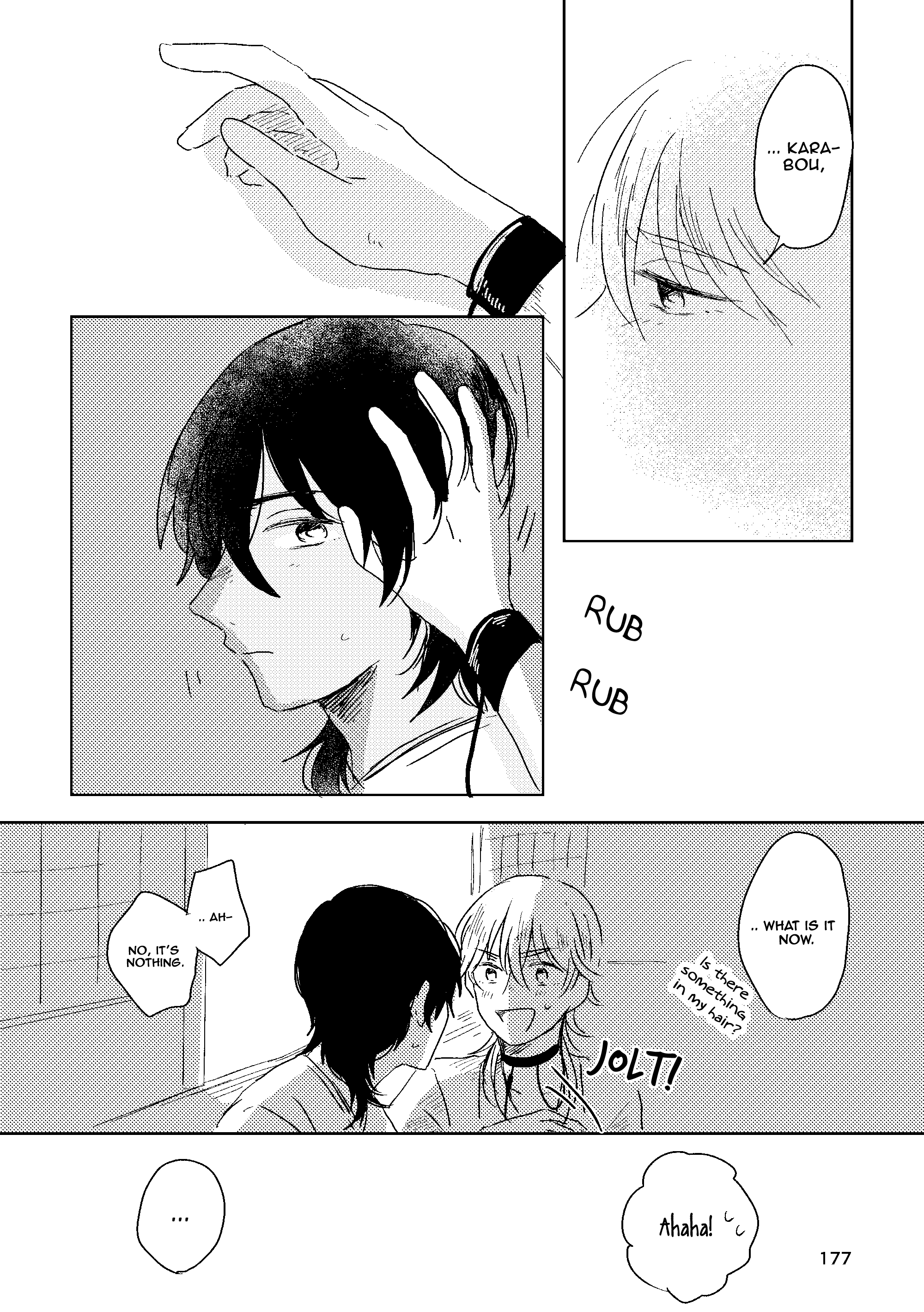 Touken Ranbu - Hakou Chapter 2 page 77 - 