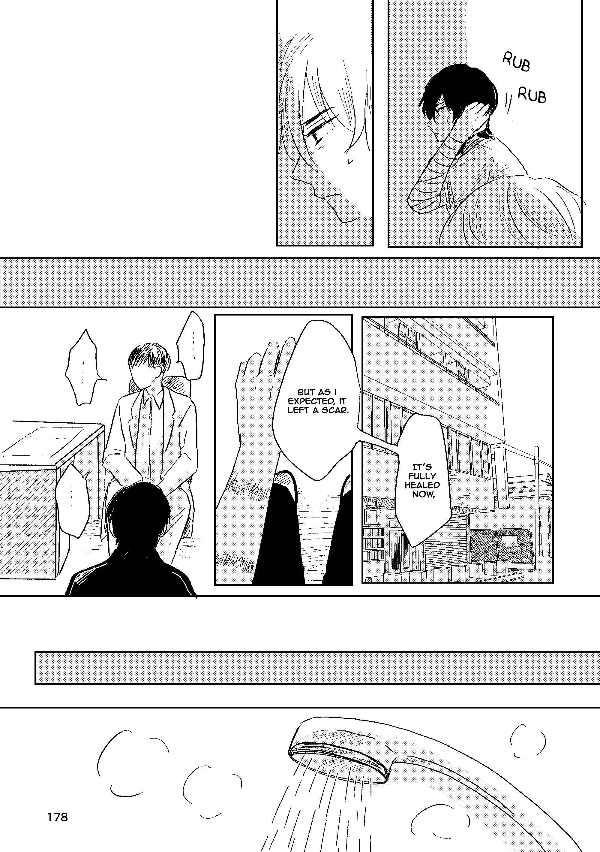 Touken Ranbu - Hakou Chapter 2 page 78 - 