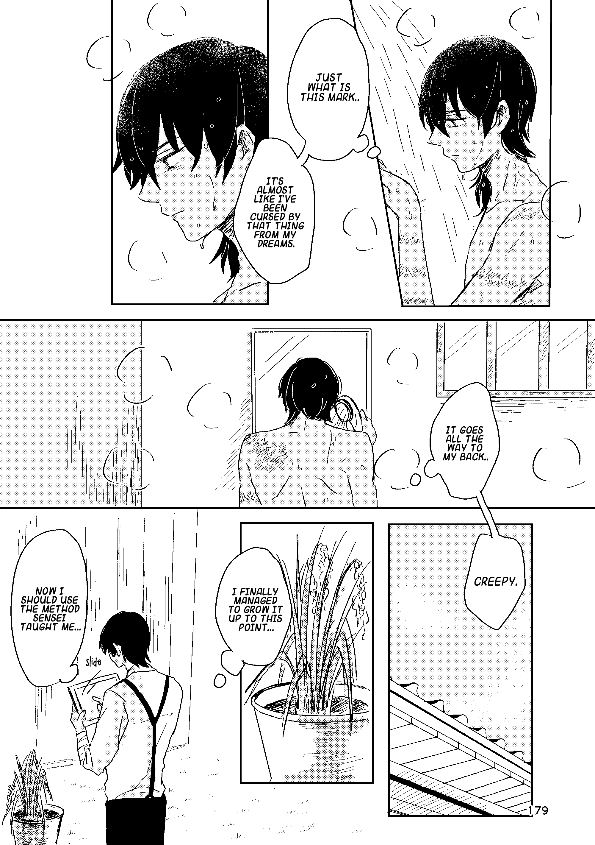 Touken Ranbu - Hakou Chapter 2 page 79 - 