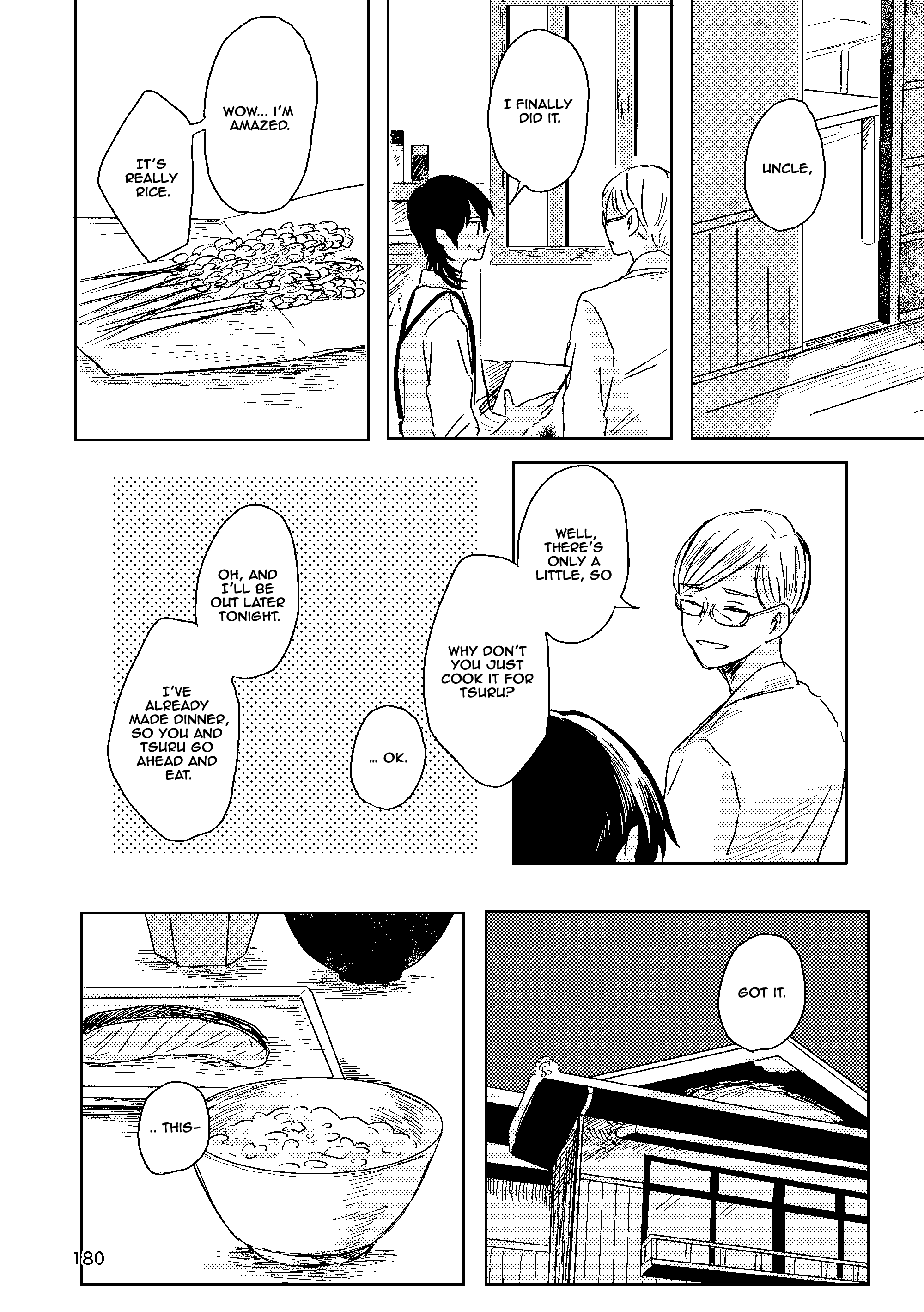 Touken Ranbu - Hakou Chapter 2 page 80 - 