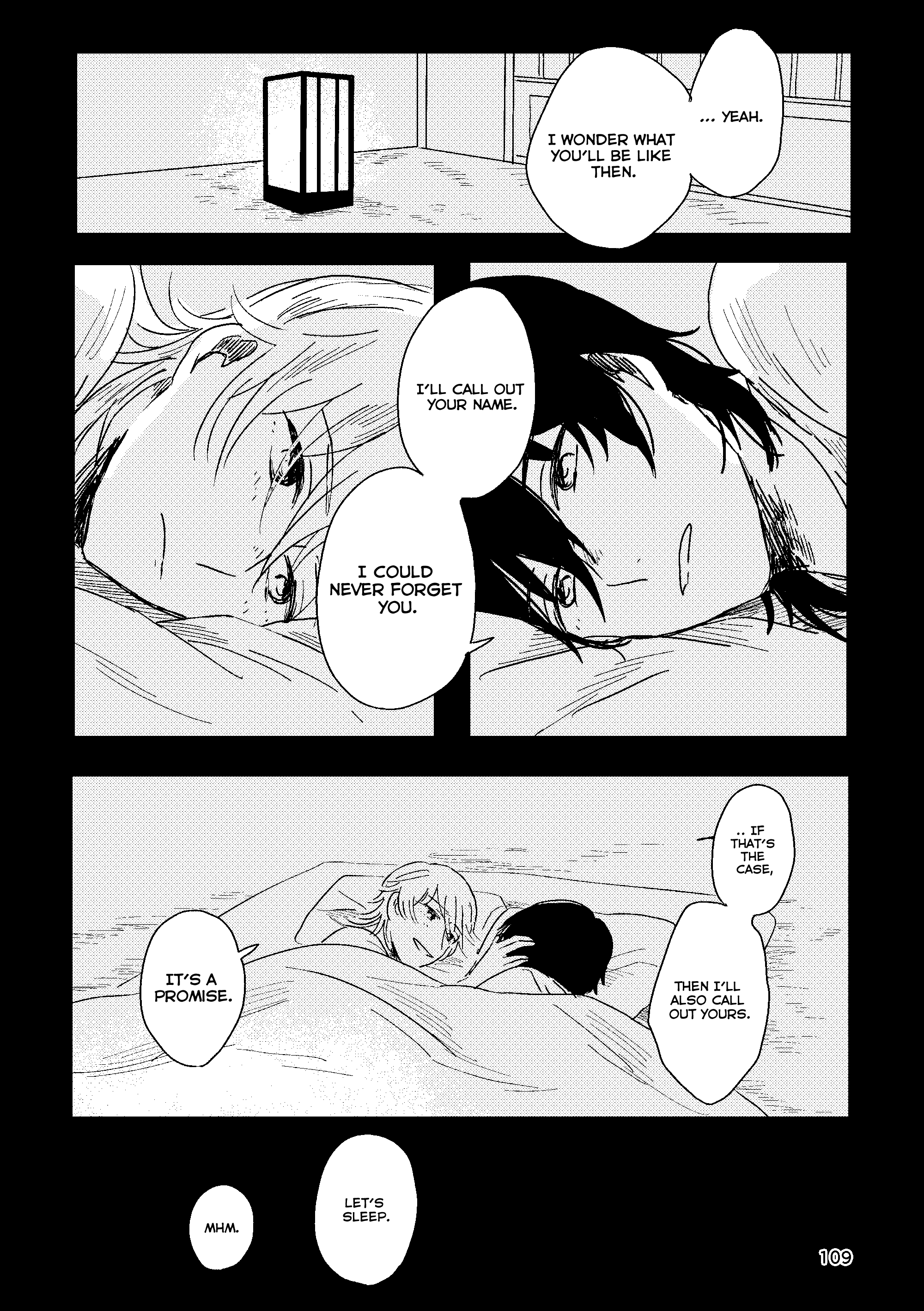 Touken Ranbu - Hakou Chapter 2 page 9 - 