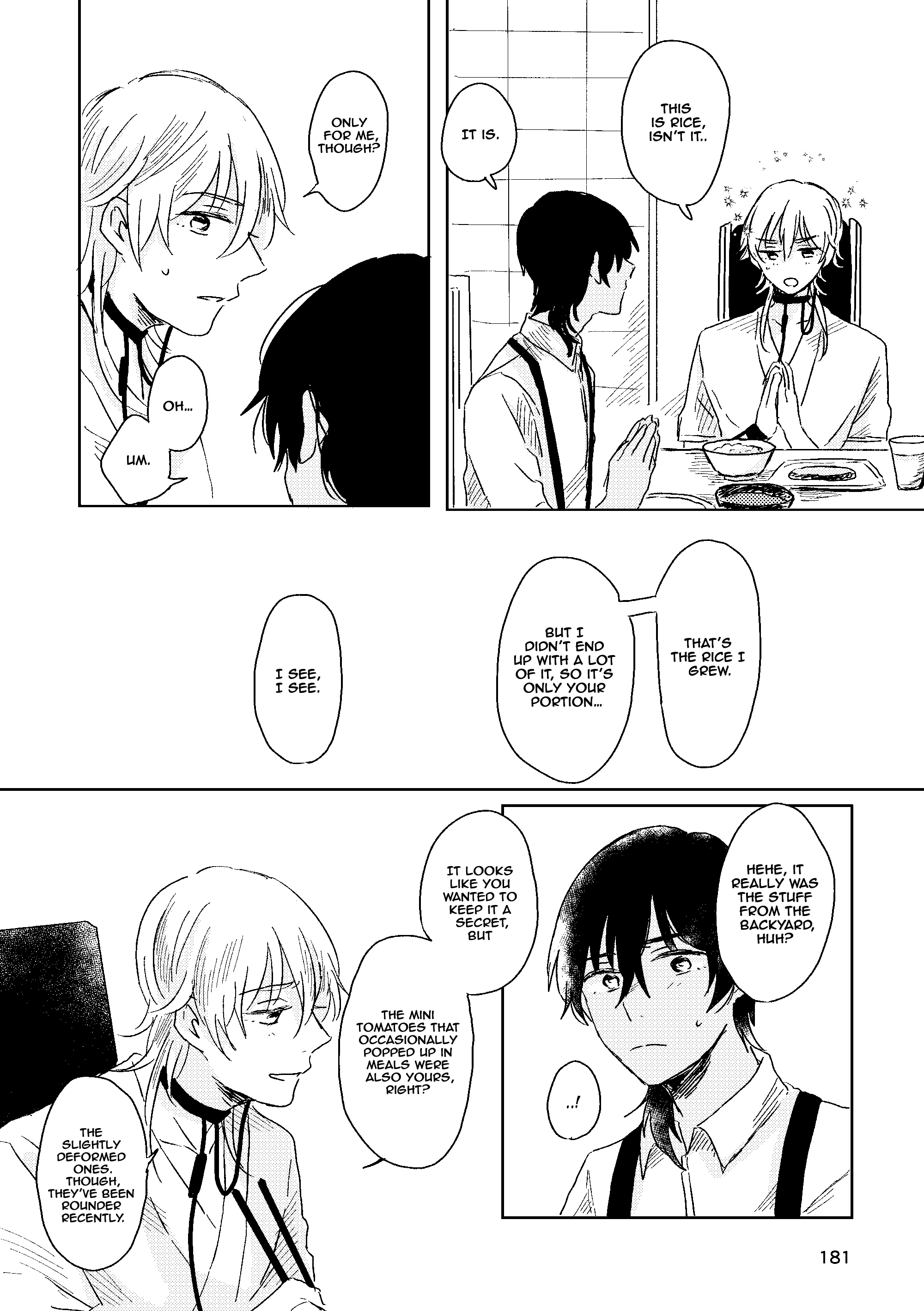 Touken Ranbu - Hakou Chapter 2 page 81 - 