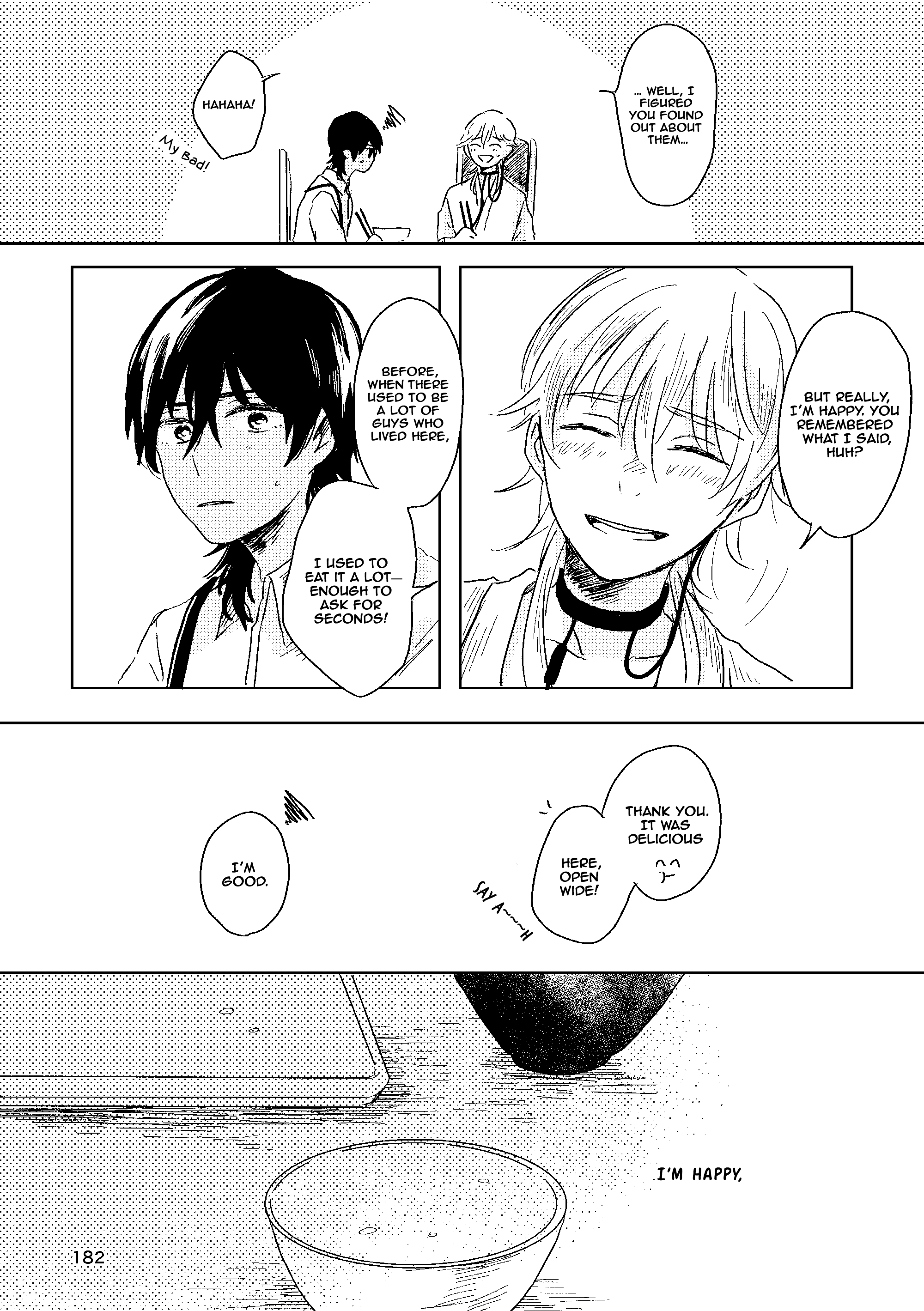 Touken Ranbu - Hakou Chapter 2 page 82 - 