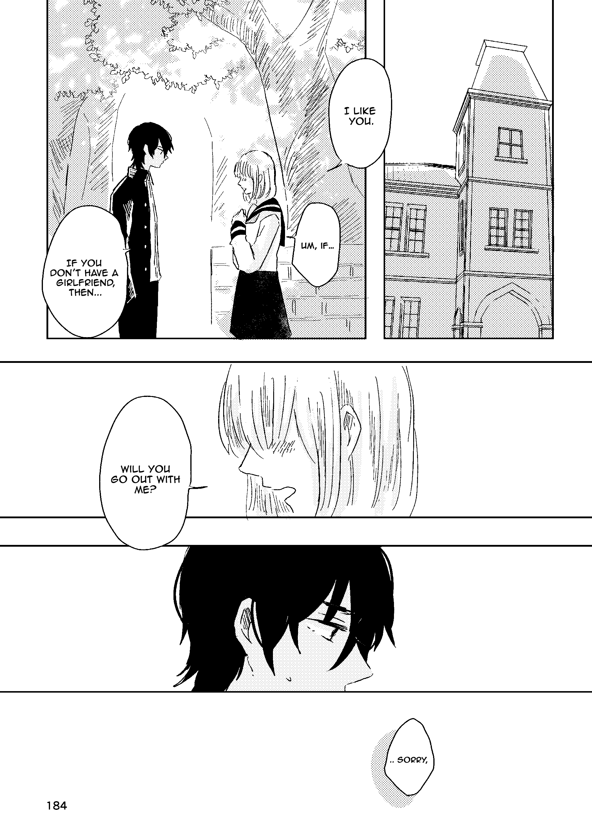 Touken Ranbu - Hakou Chapter 2 page 84 - 