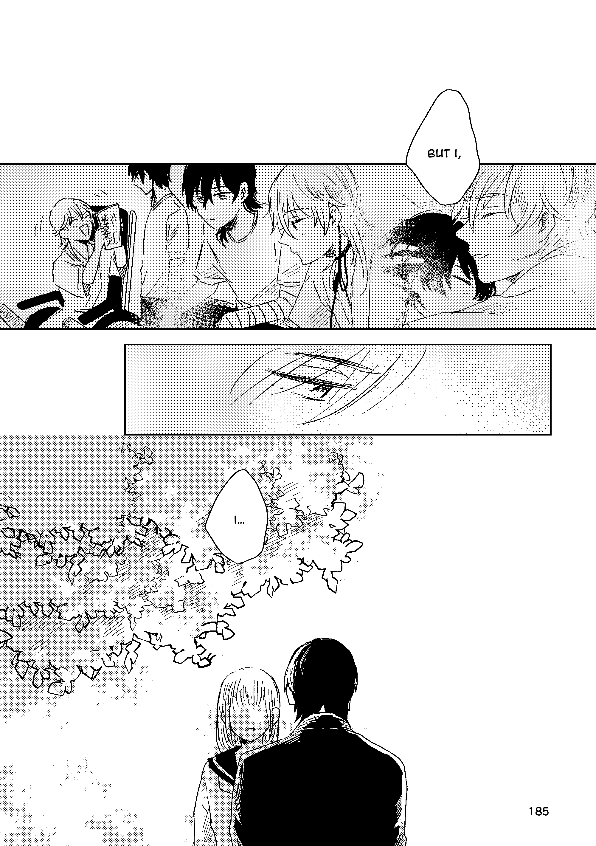 Touken Ranbu - Hakou Chapter 2 page 85 - 